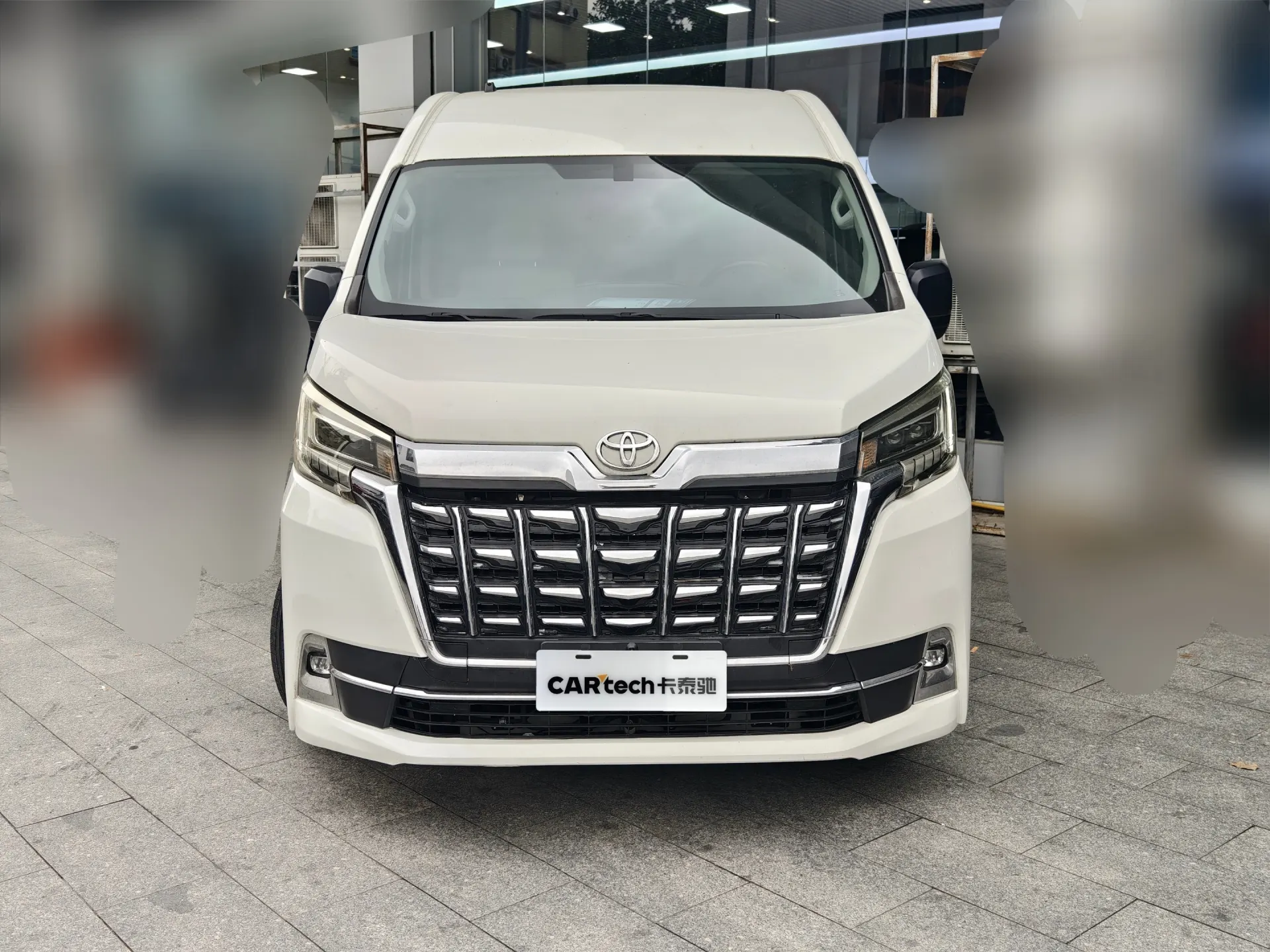 Toyota HiAce, 2023 2