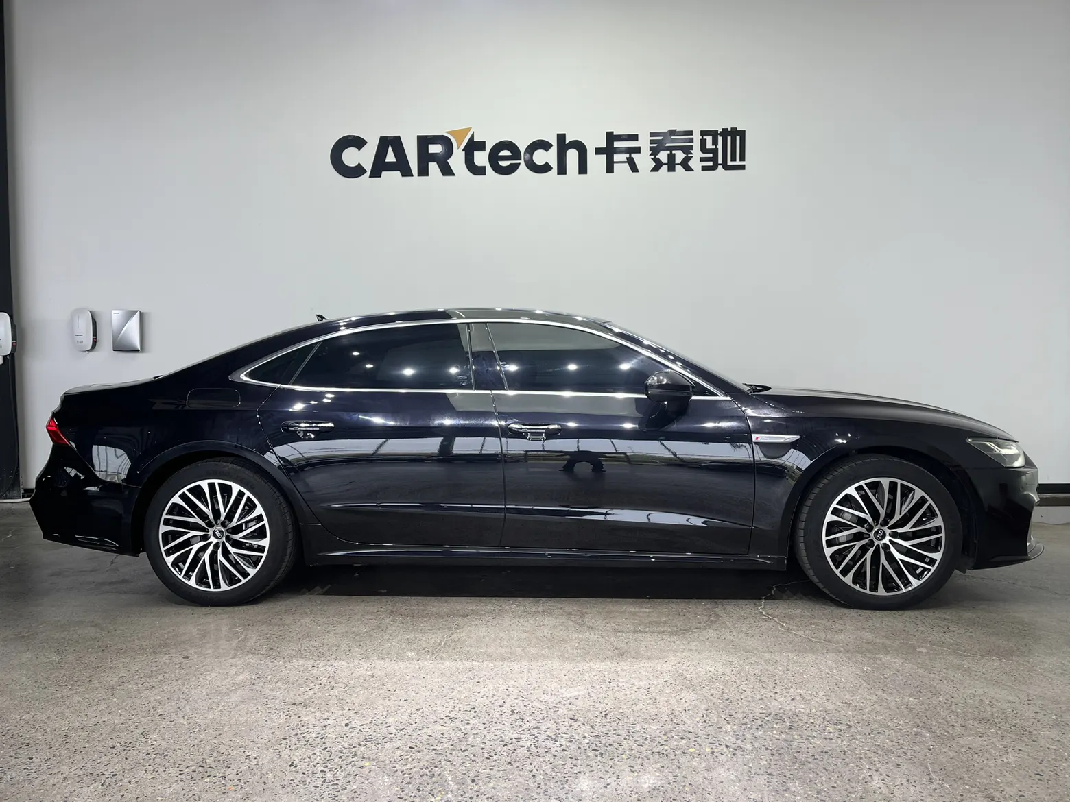 Audi A7L 45 TFSI, 2024 4