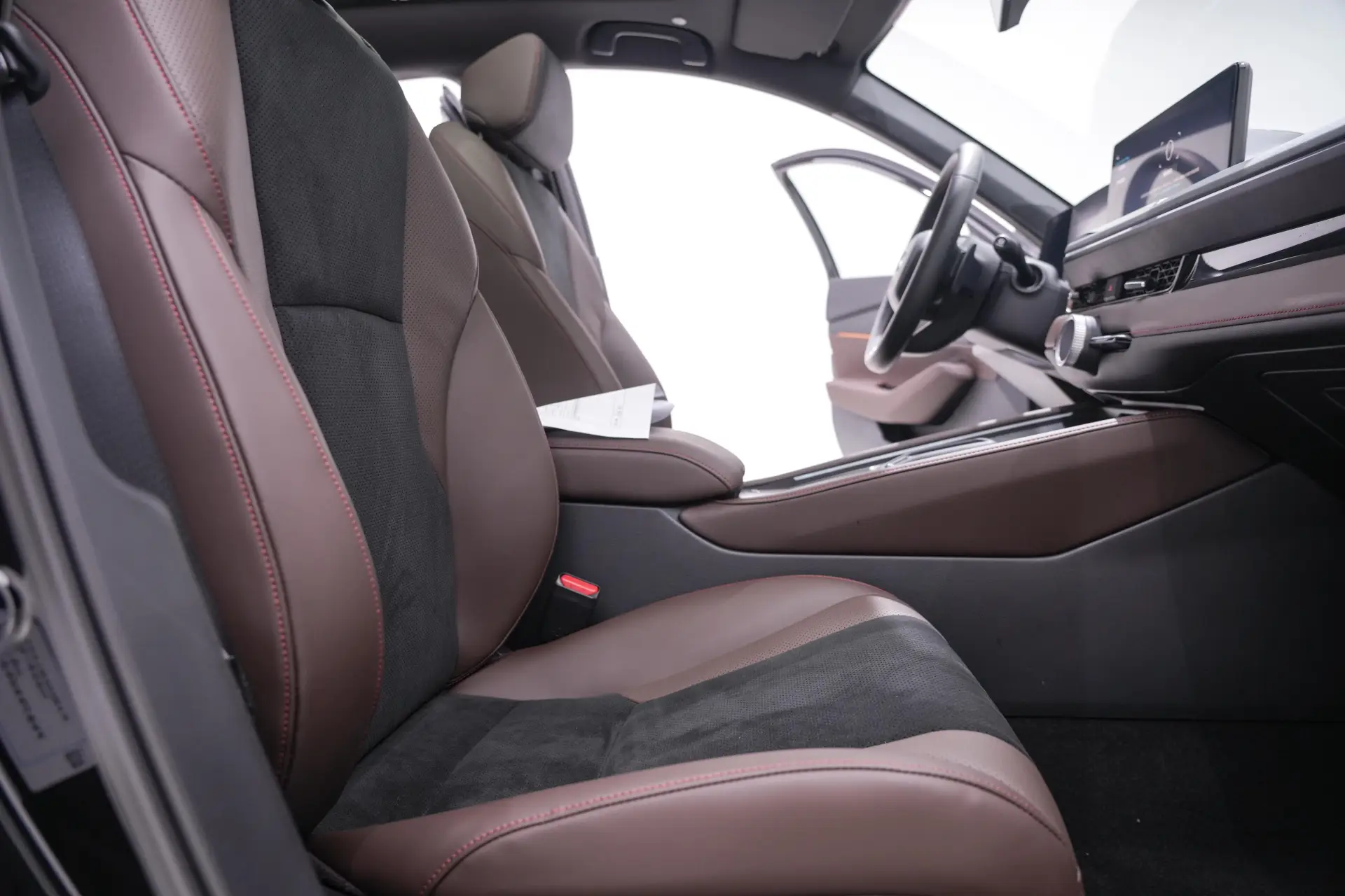 Honda Inspire, 2025 20