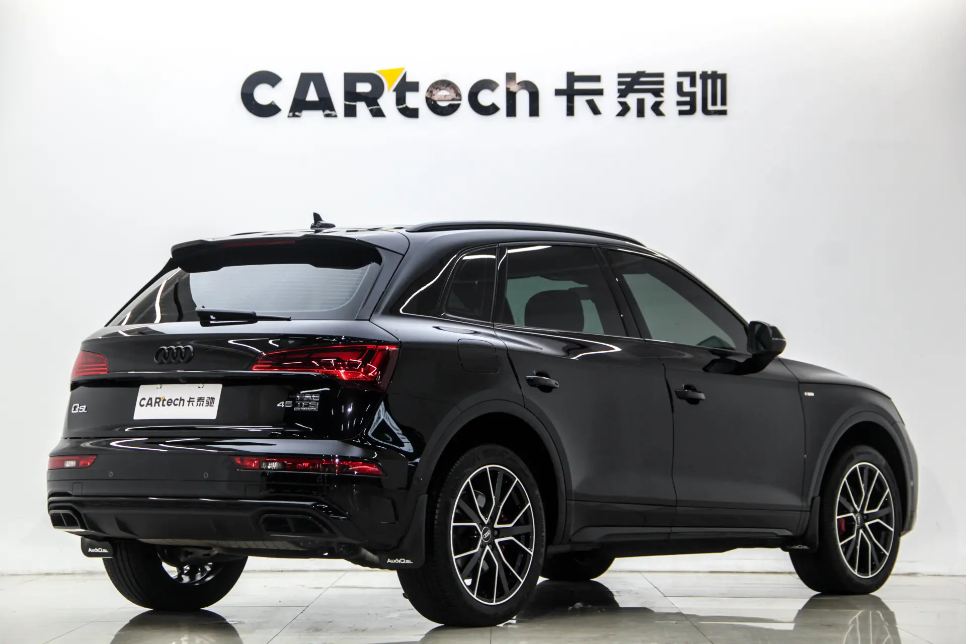 Audi Q5L 45 TFSI, 2025 3