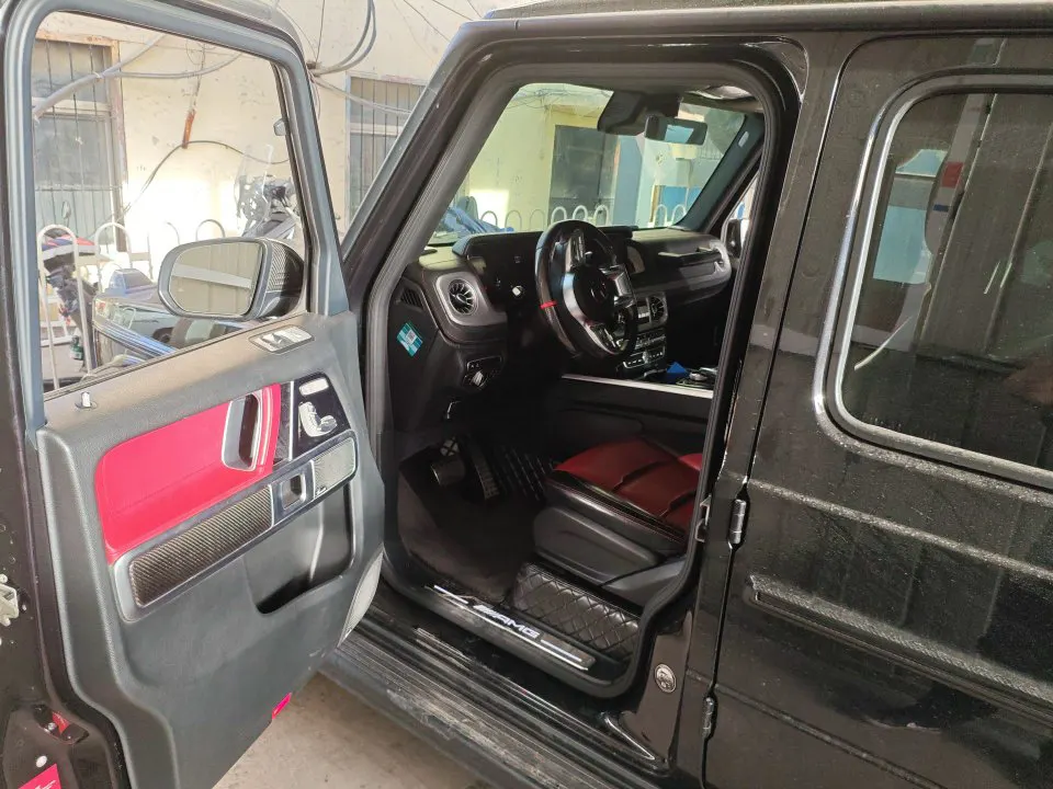 Mercedes-Benz G 63, 2019 3