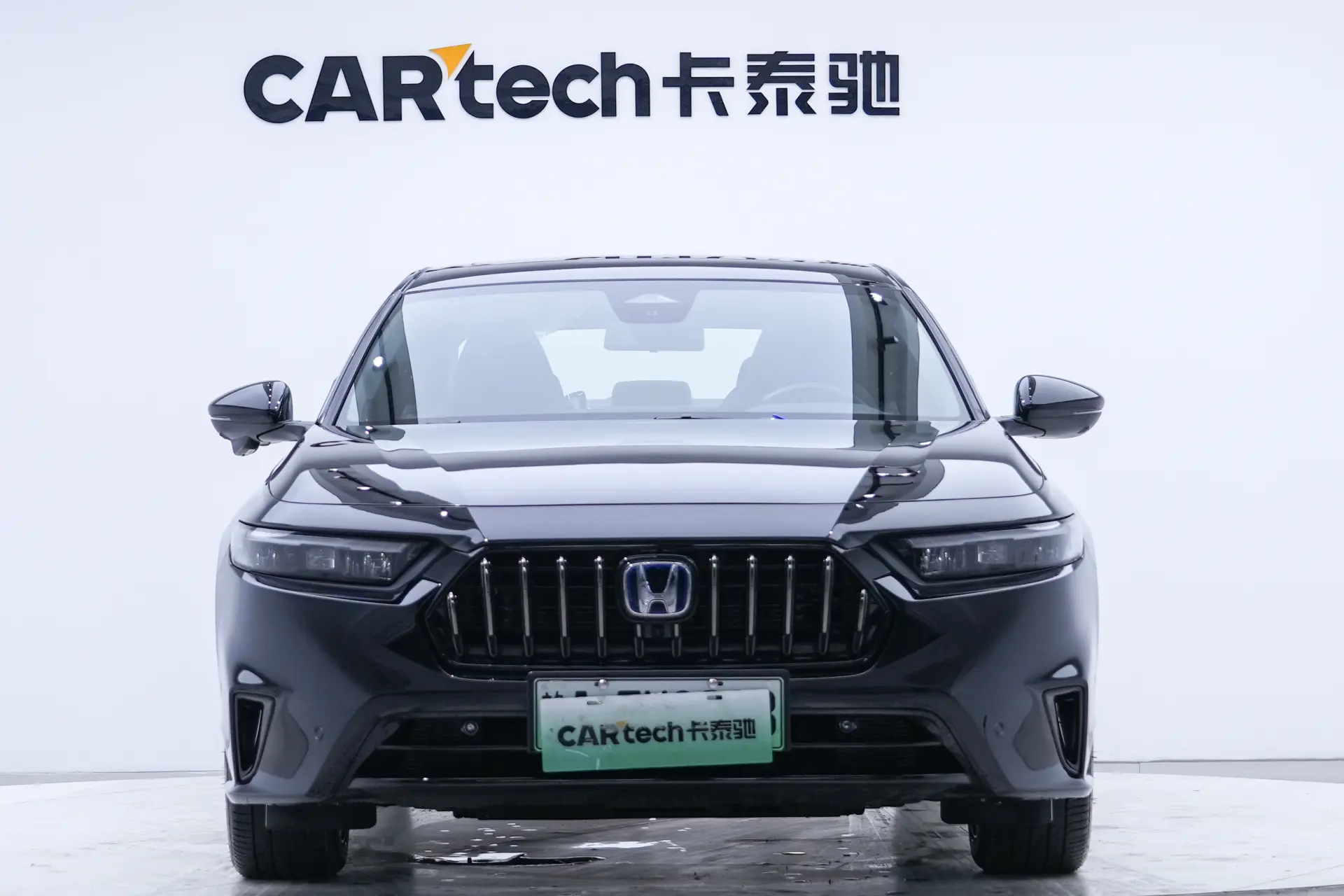 Honda Inspire, 2025 3