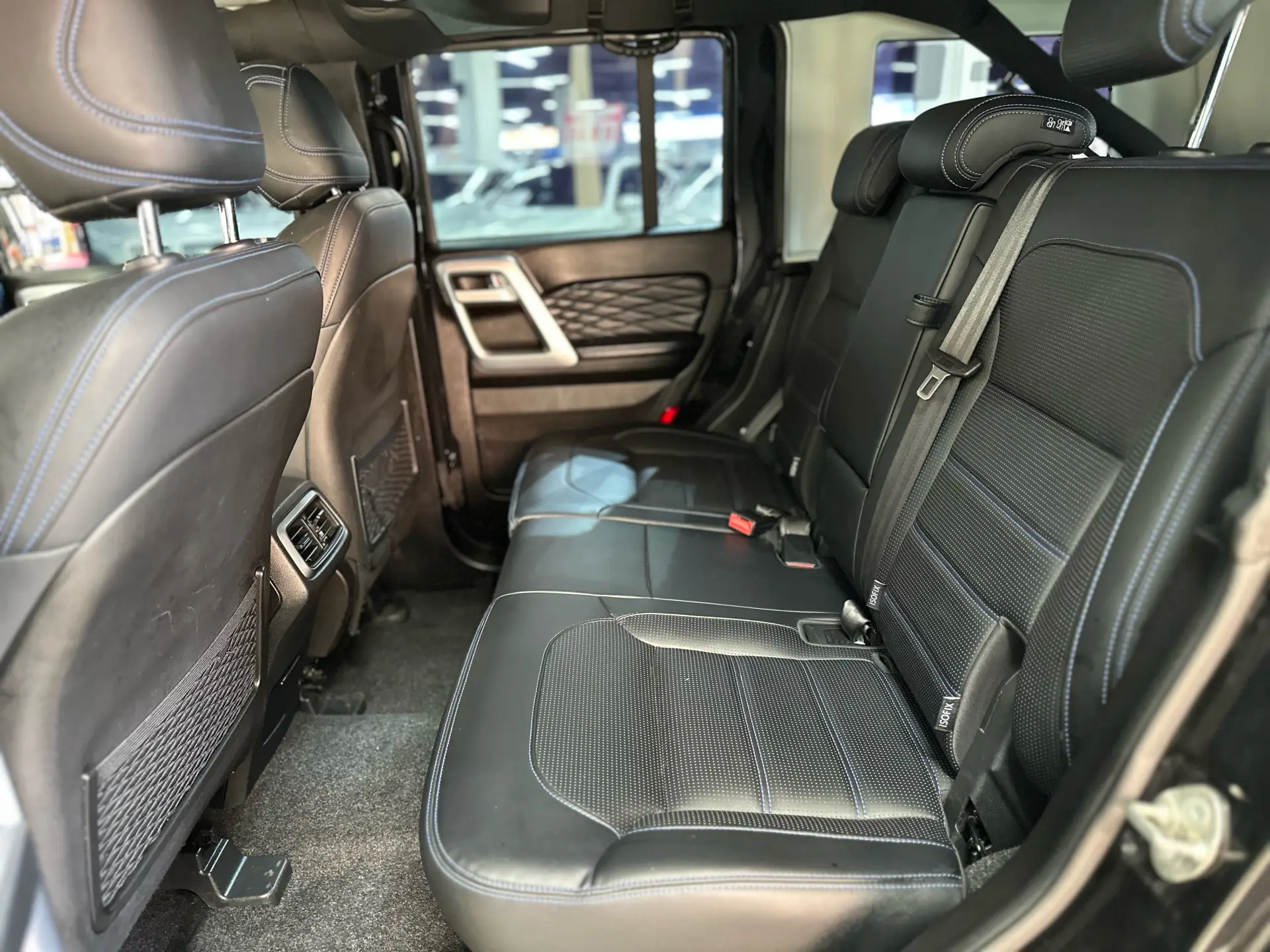 BAIC BJ40, 2020 18
