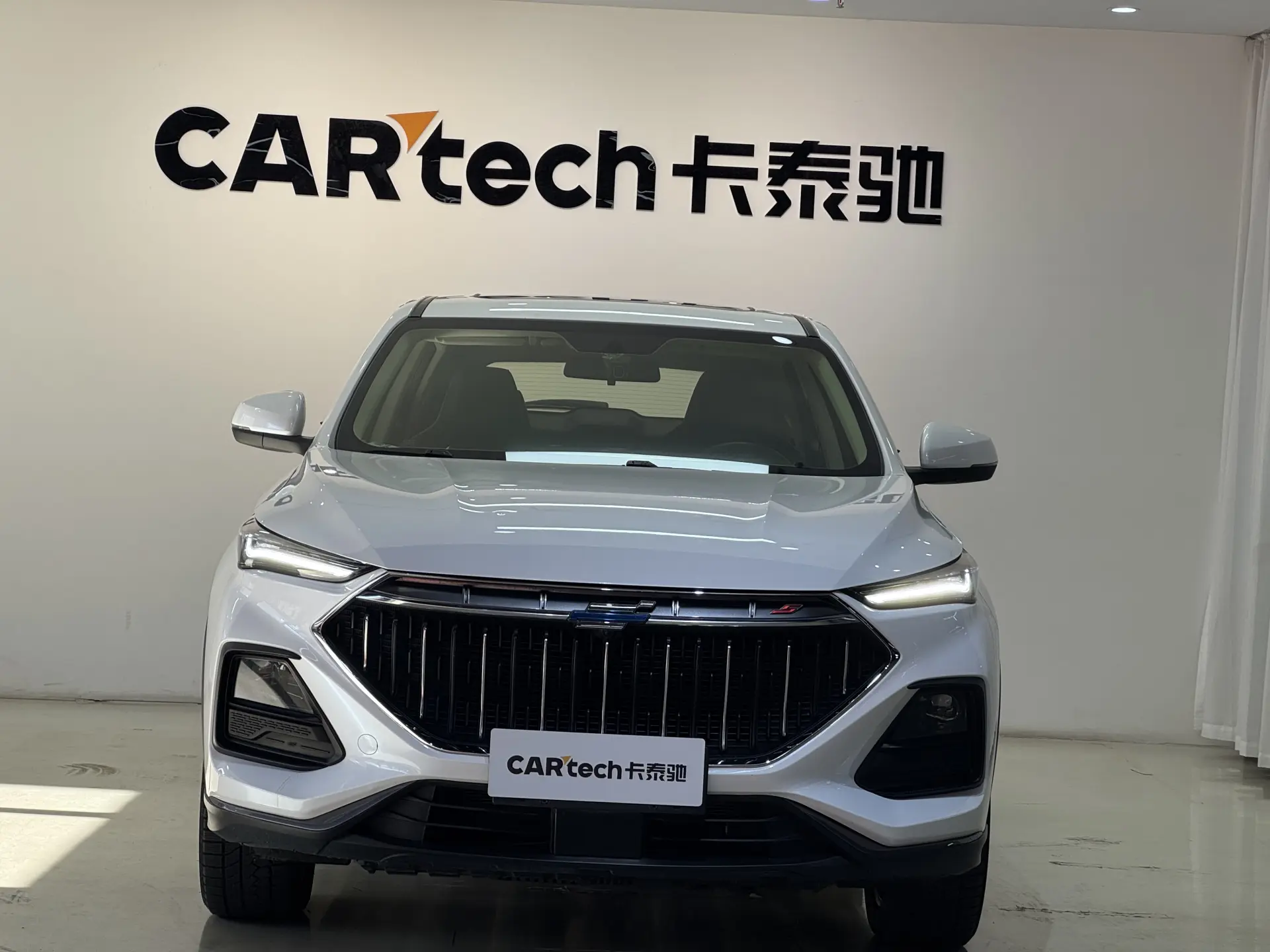 Changan X5, 2021 2