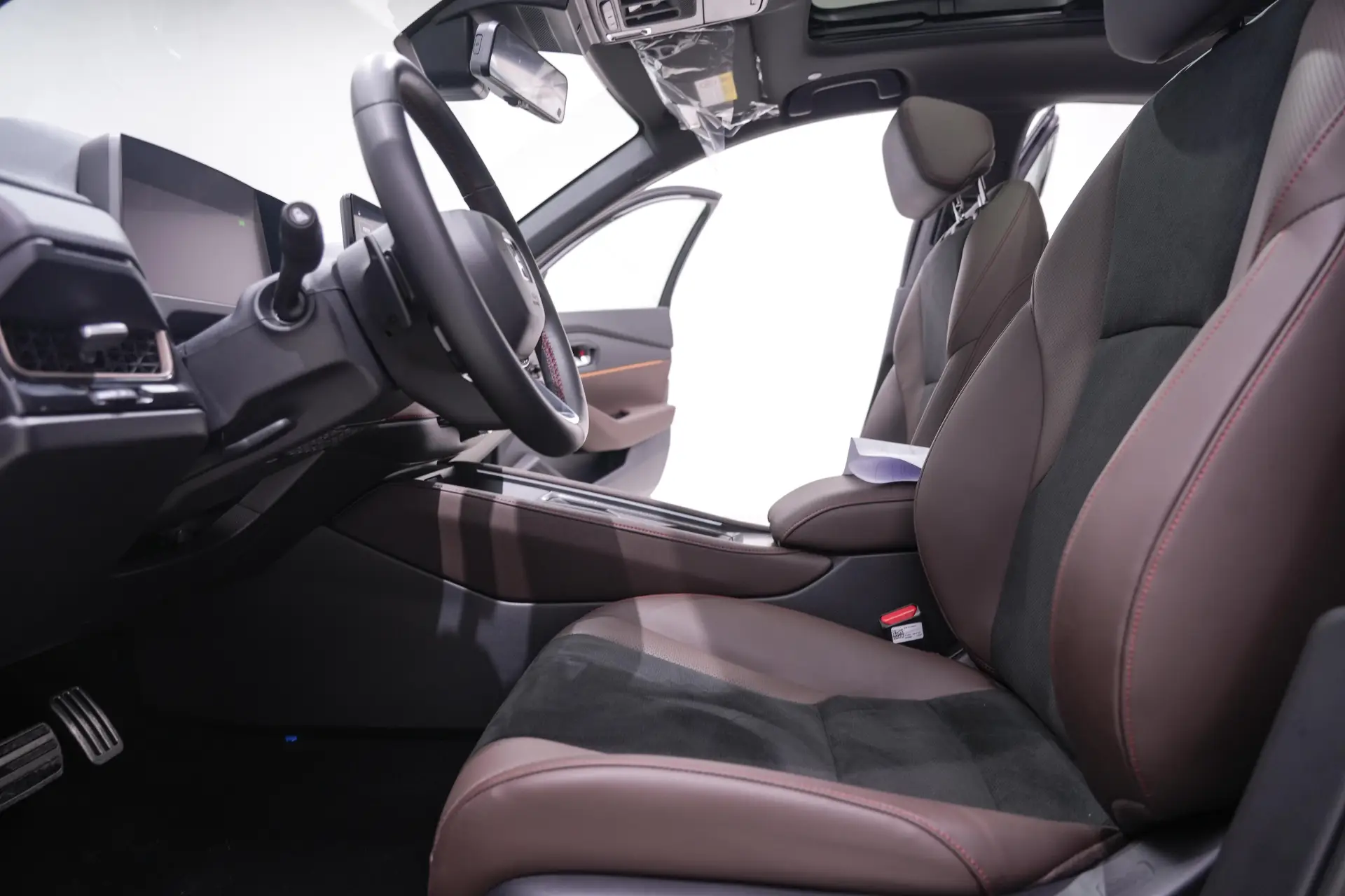 Honda Inspire, 2025 19