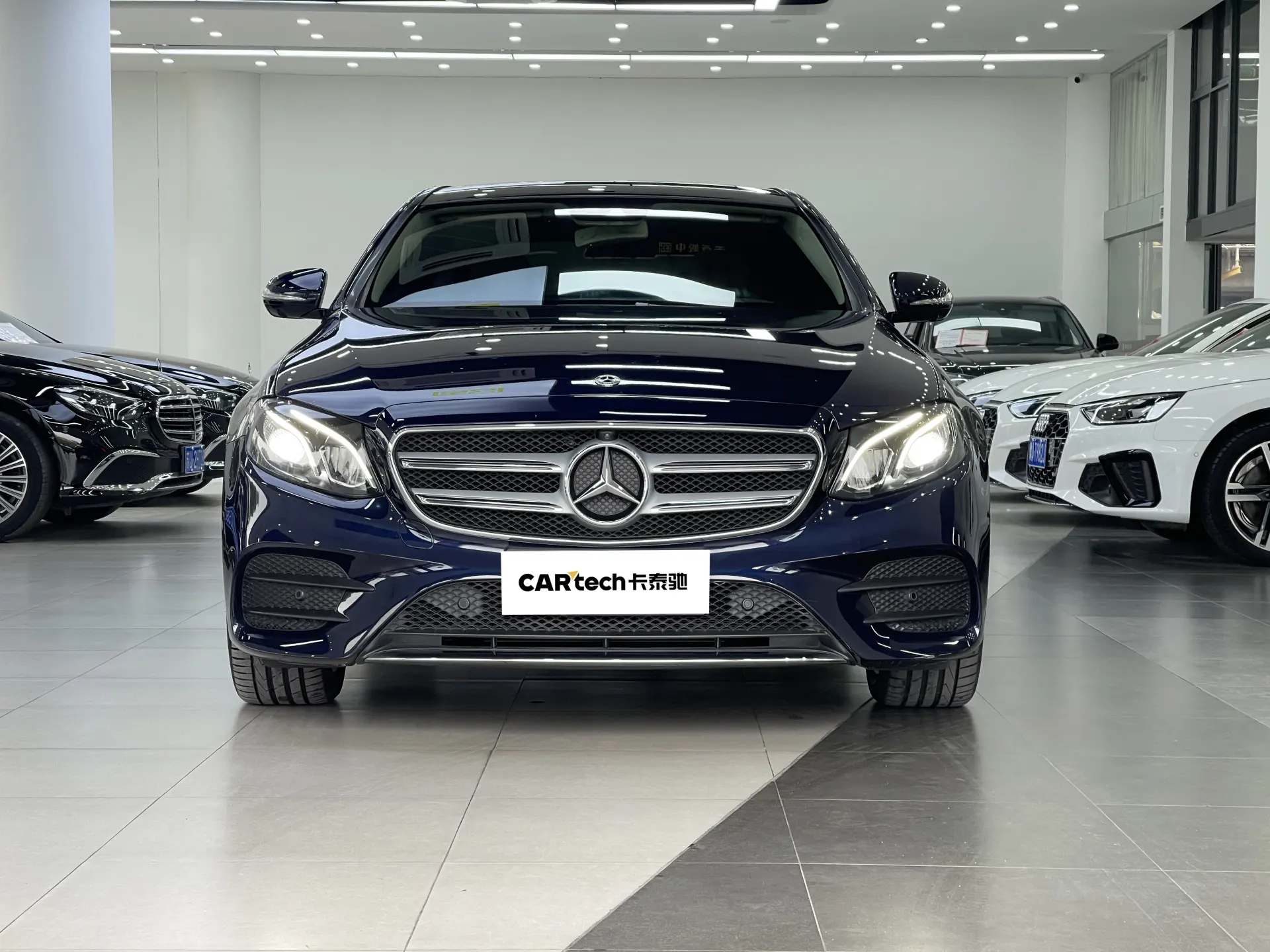 Mercedes-Benz E 300 L
