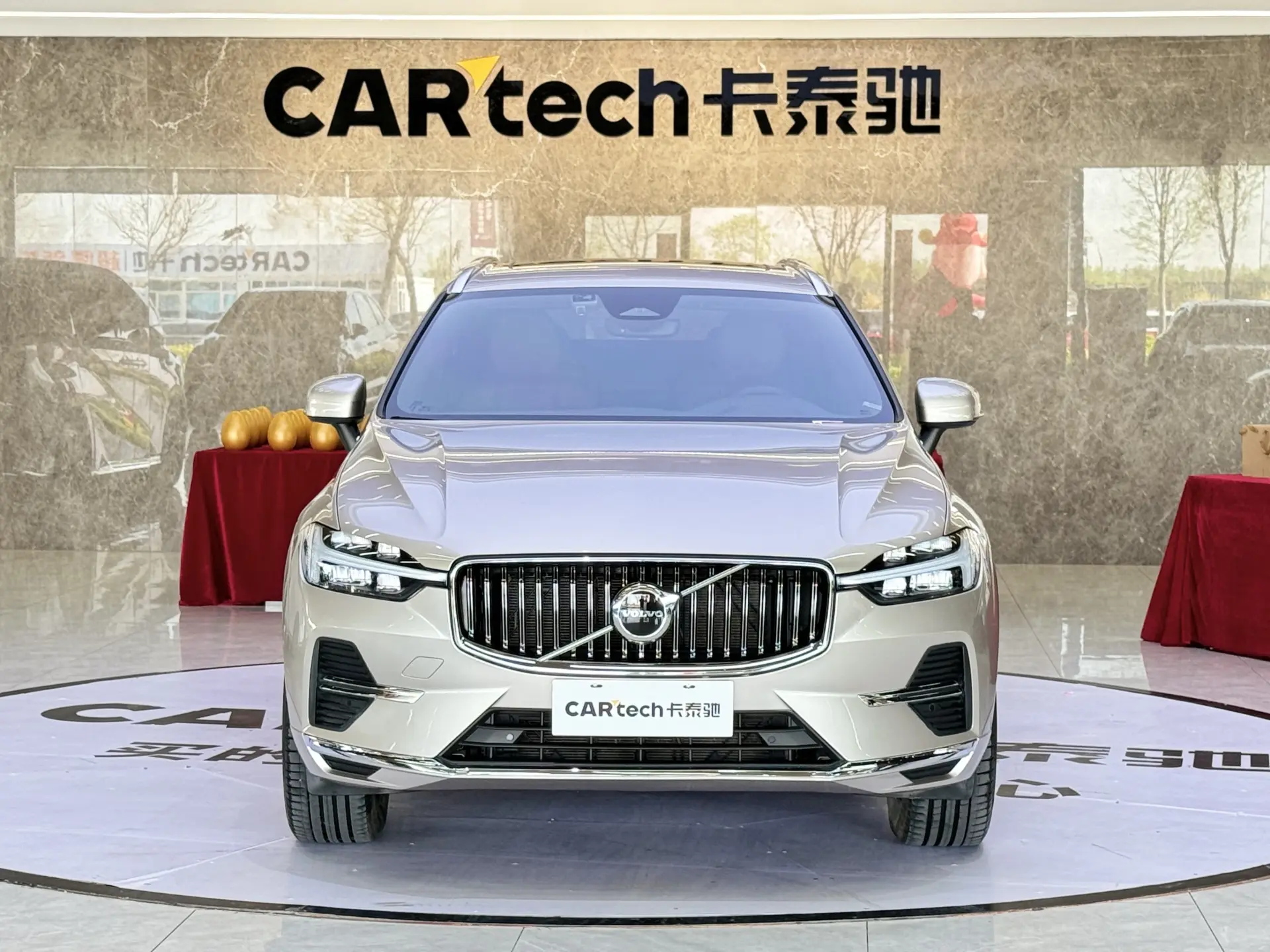 Volvo XC60, 2023 3