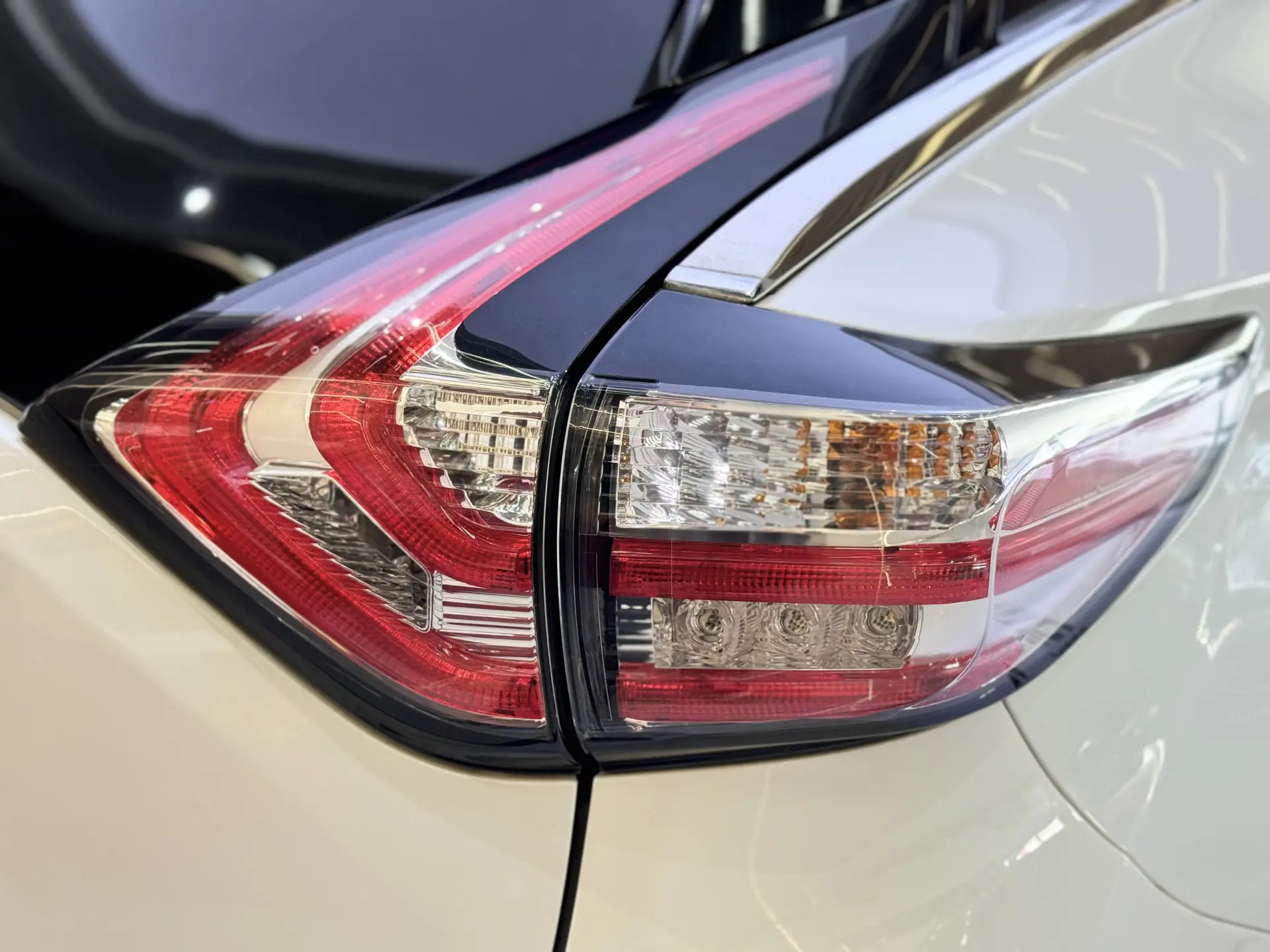 Nissan Murano, 2015 10