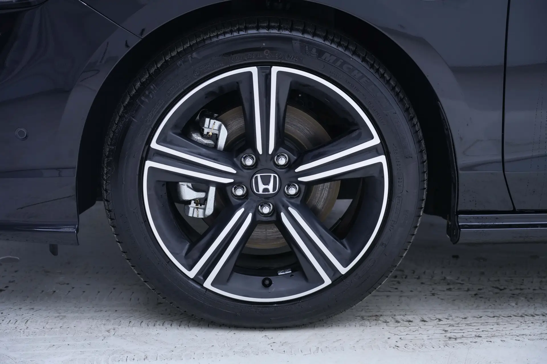 Honda Inspire, 2025 11