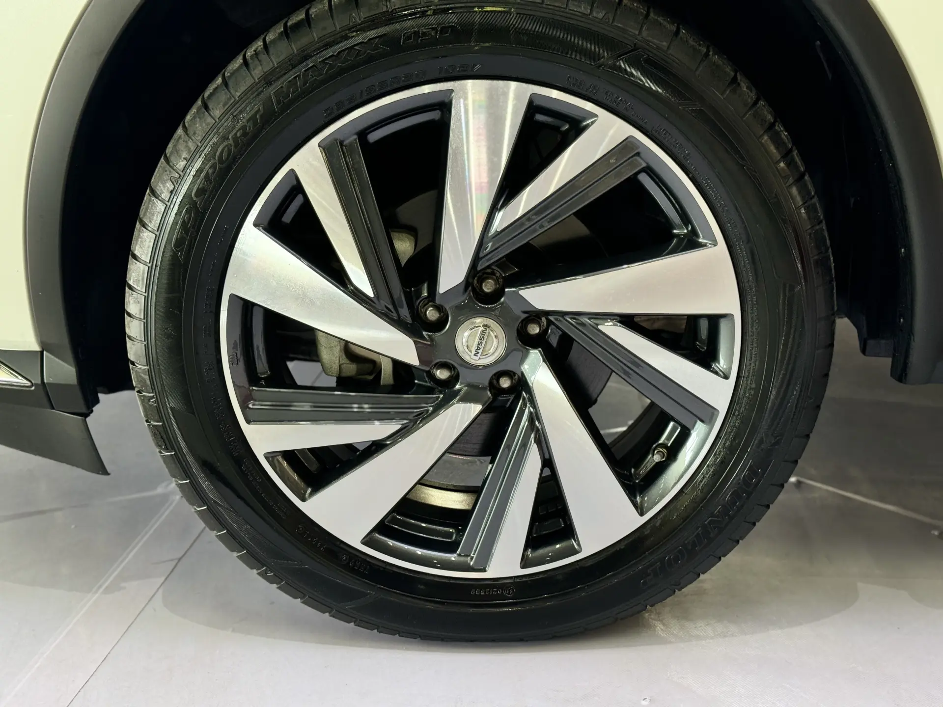 Nissan Murano, 2015 11