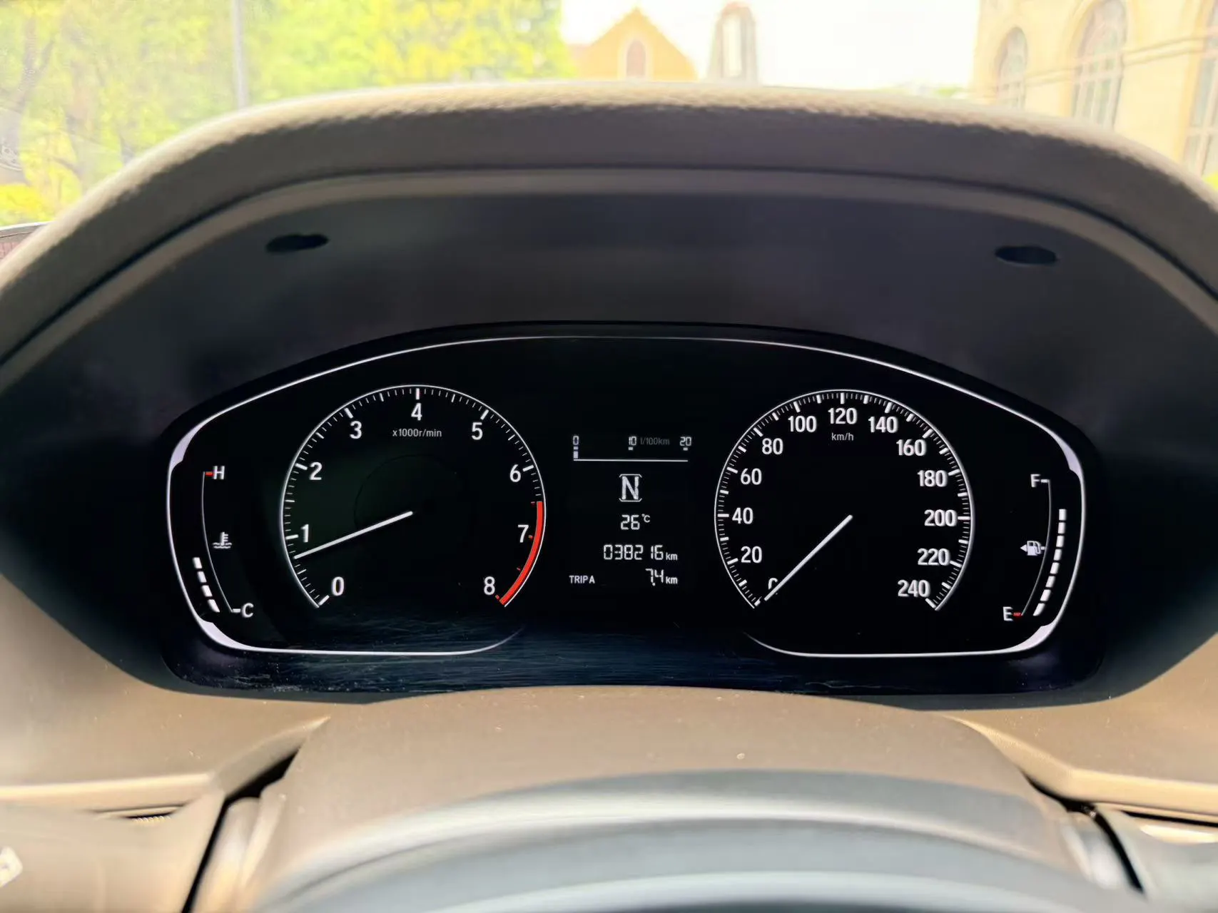 Honda Accord, 2020 27
