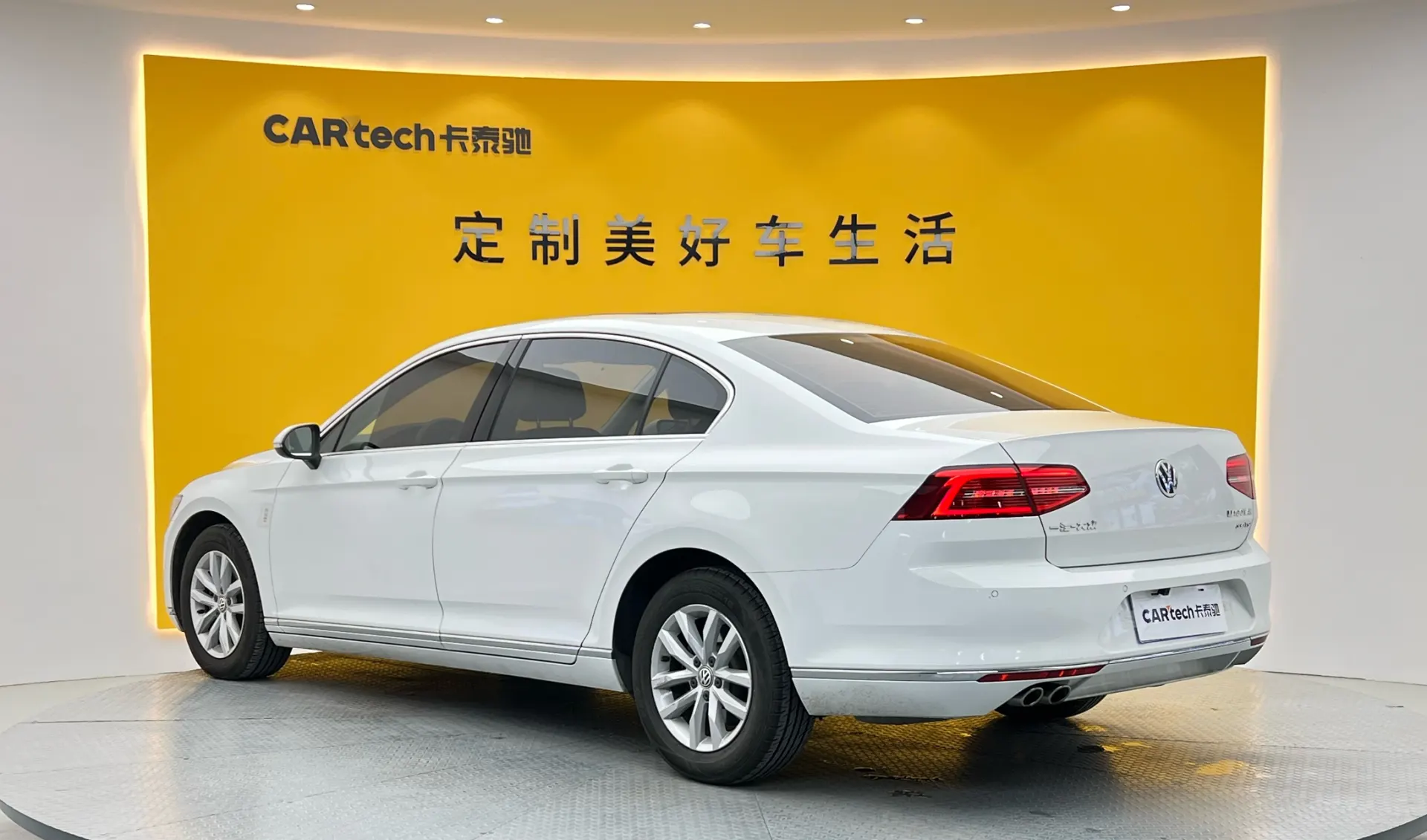 Volkswagen Magotan, 2016 6