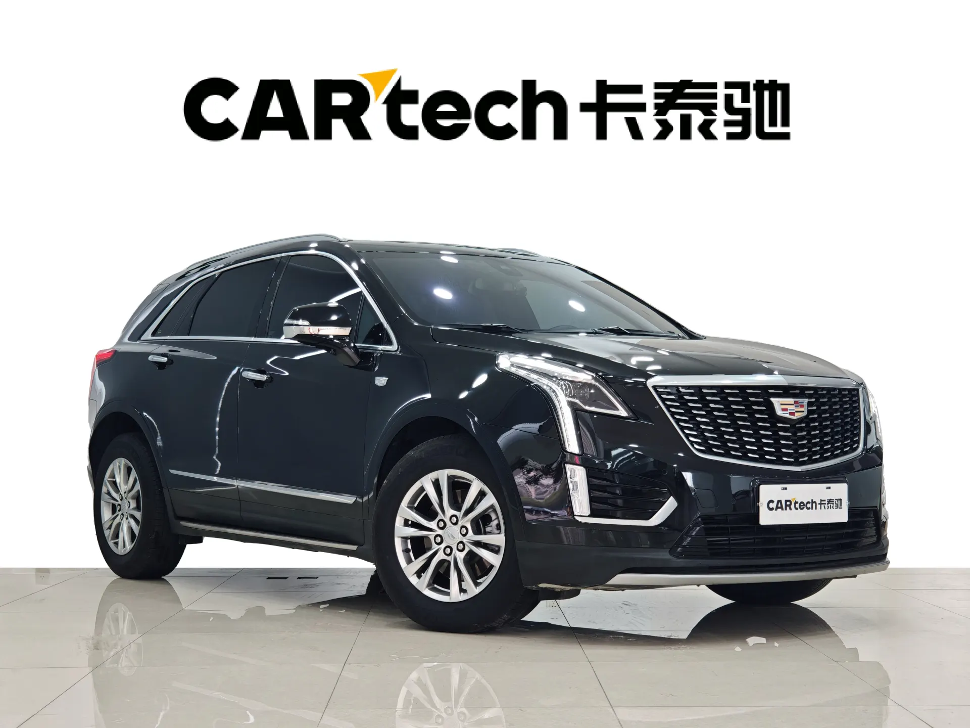 Cadillac XT5, 2024 2