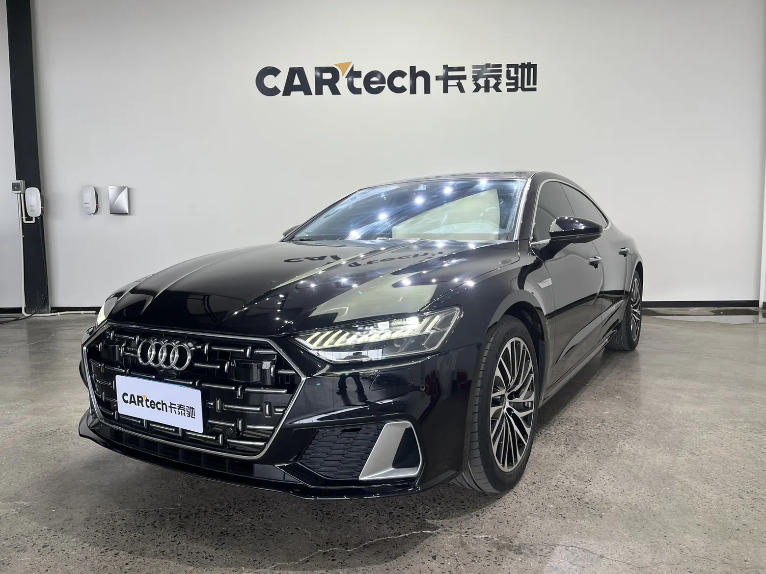 Audi A7L 45 TFSI