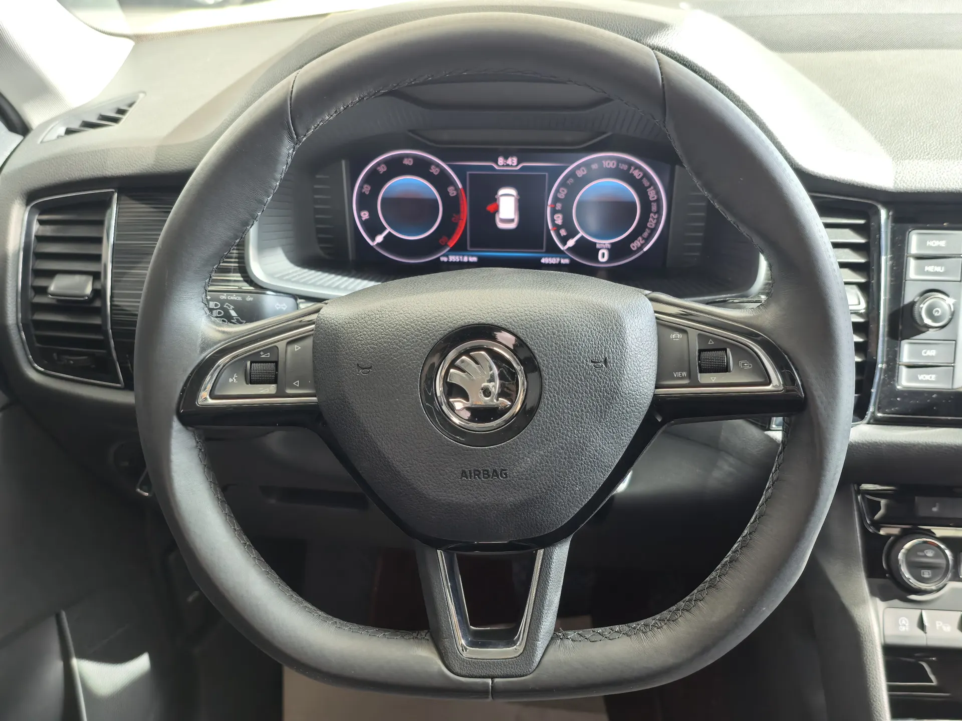 Skoda Kodiaq, 2020 10