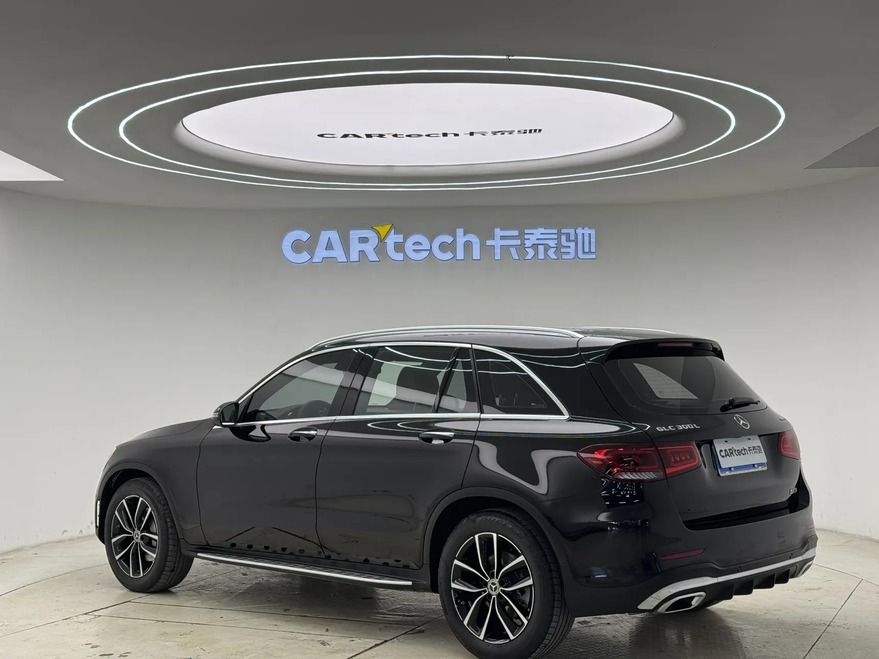 Mercedes-Benz GLC 300 L, 2021 7