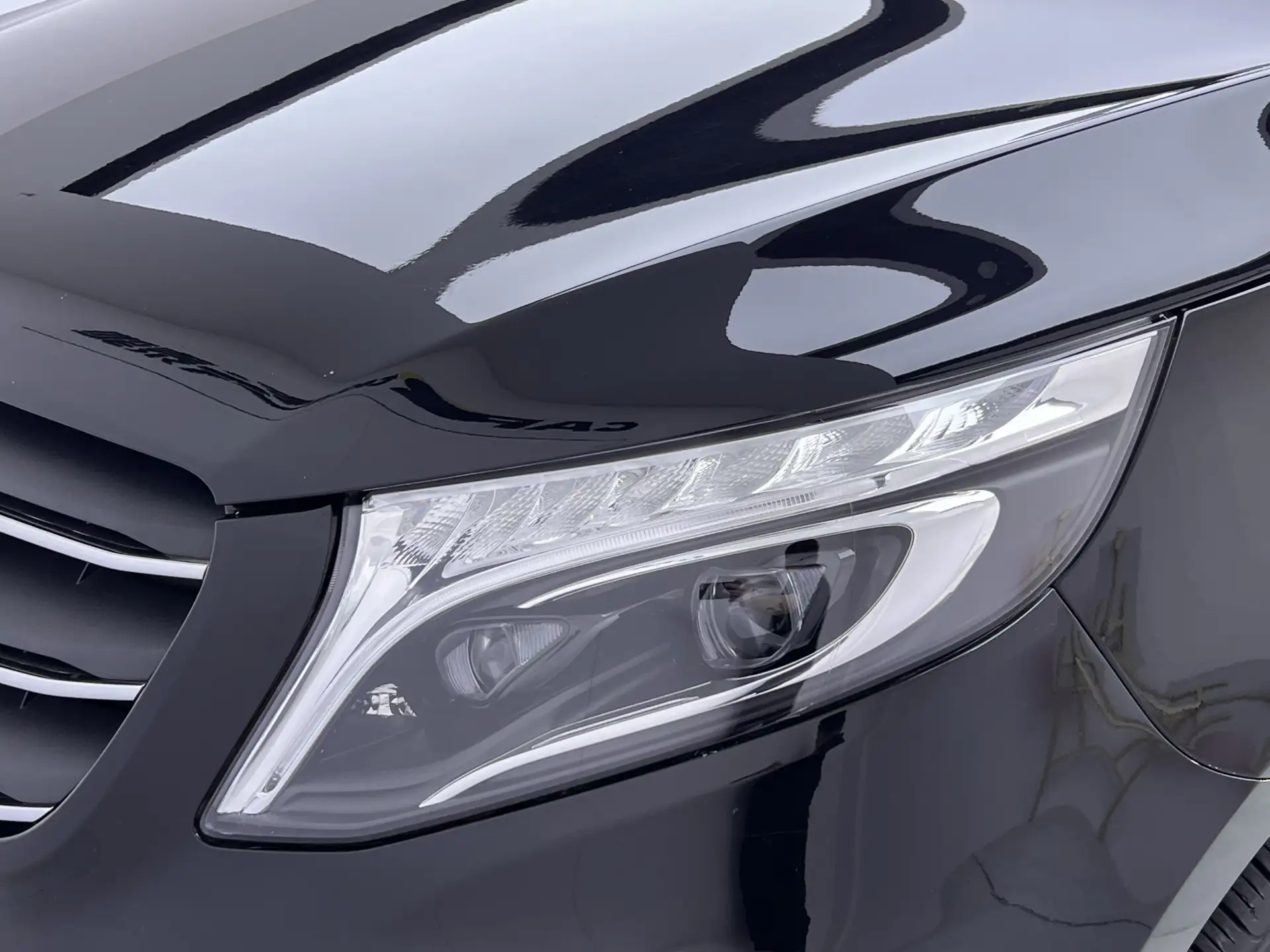 Mercedes-Benz Vito, 2023 9