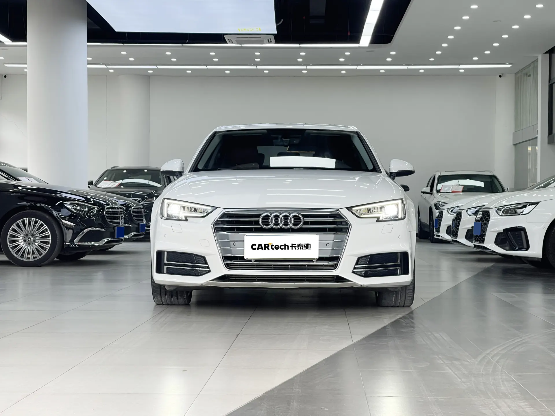 Audi A4L 30
