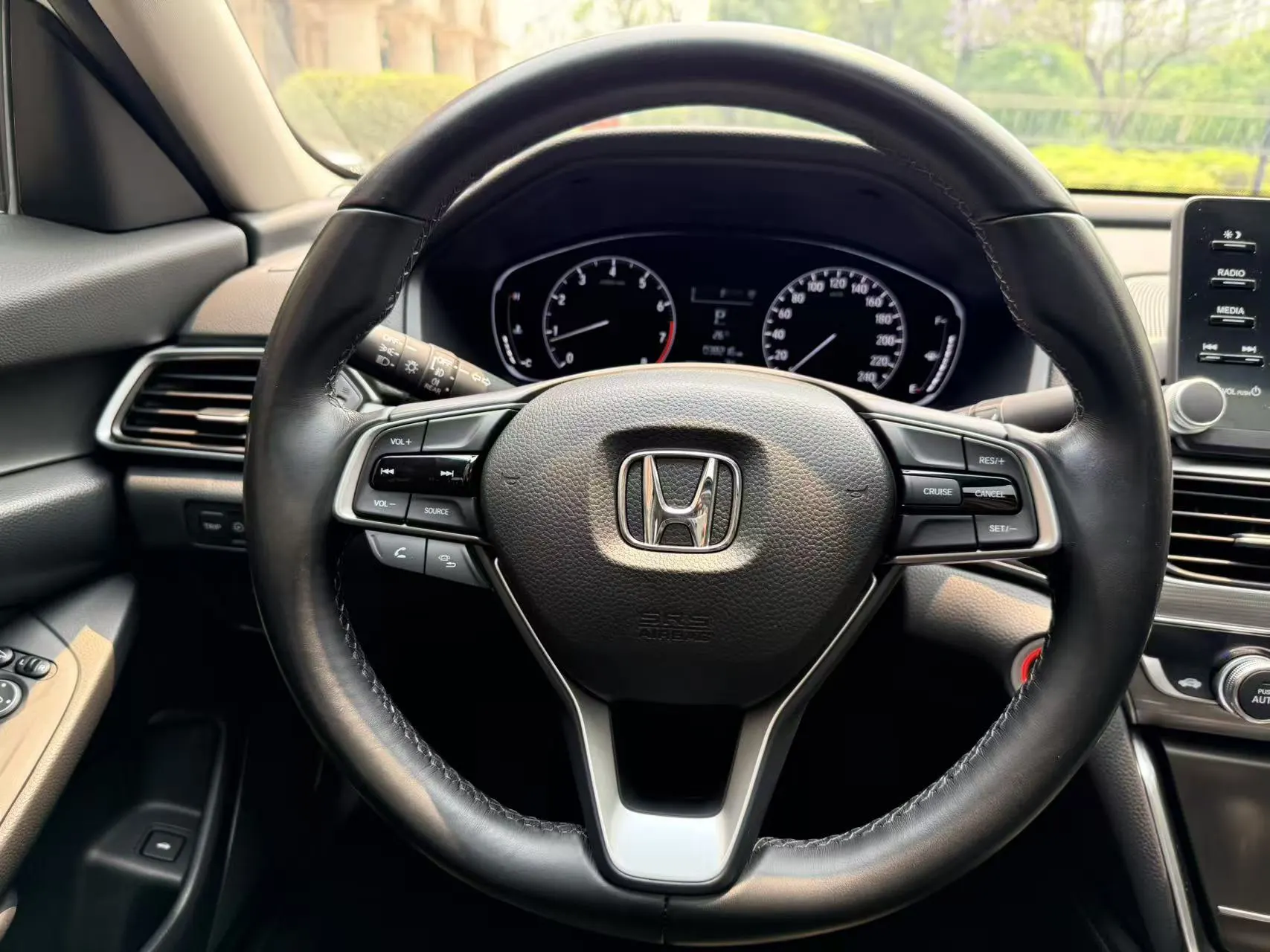 Honda Accord, 2020 14
