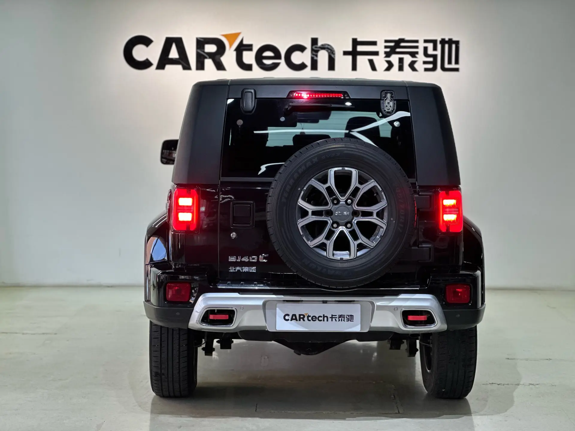 BAIC BJ40, 2020 все фото