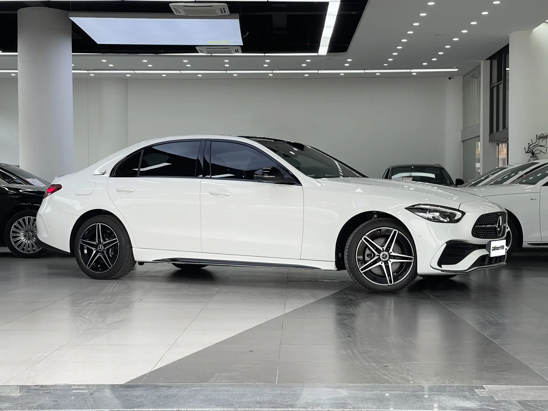 Mercedes-Benz C 260 L, 2025 3