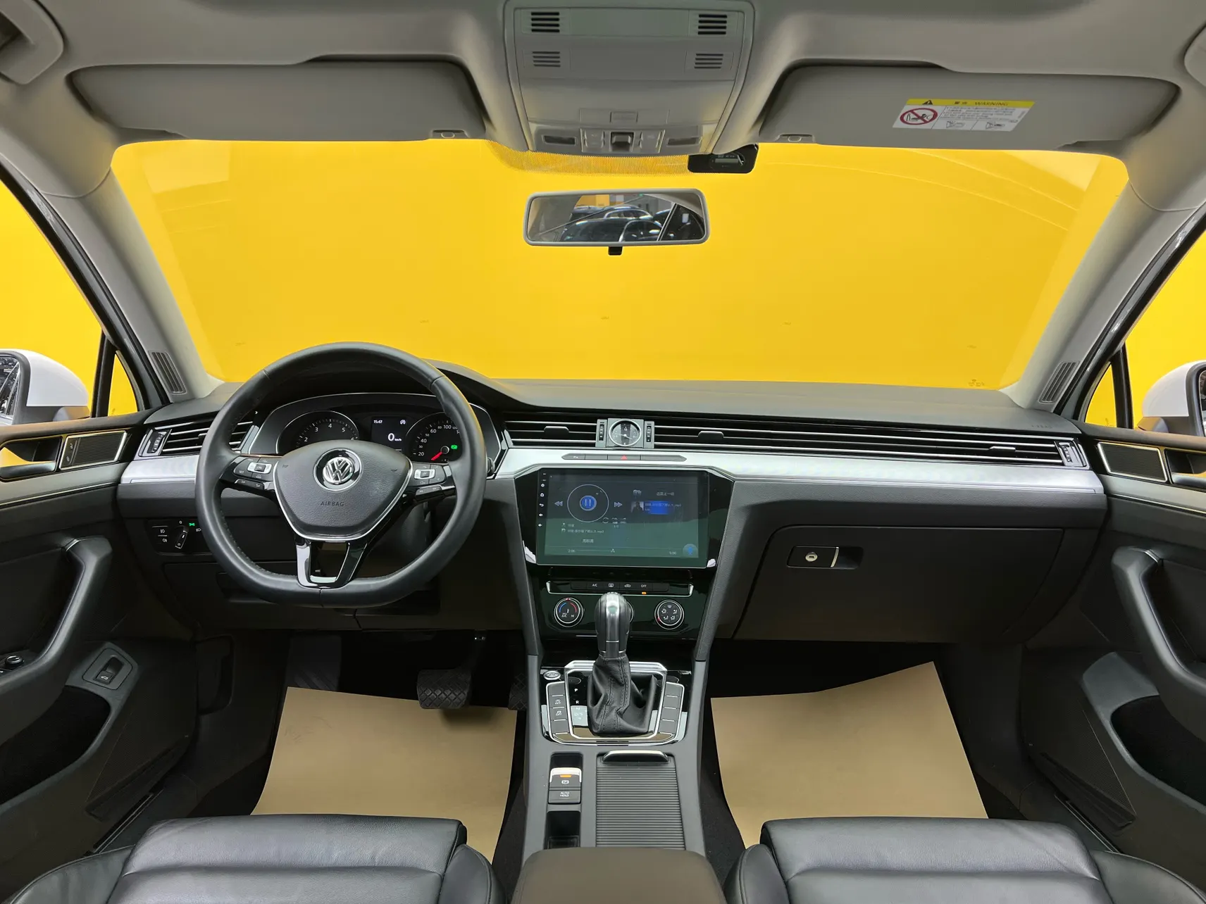 Volkswagen Magotan, 2016 16