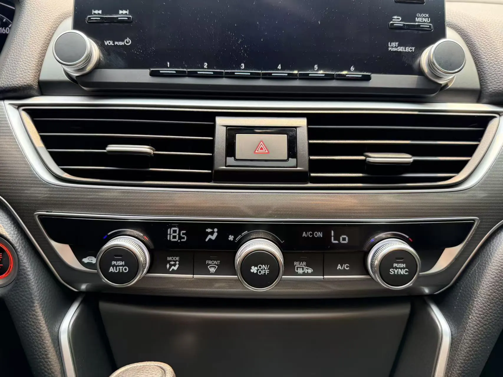 Honda Accord, 2020 21