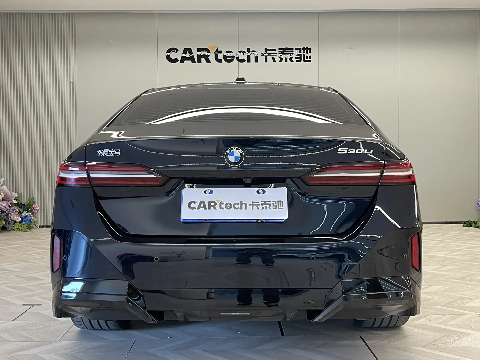BMW 530Li, 2024 все фото