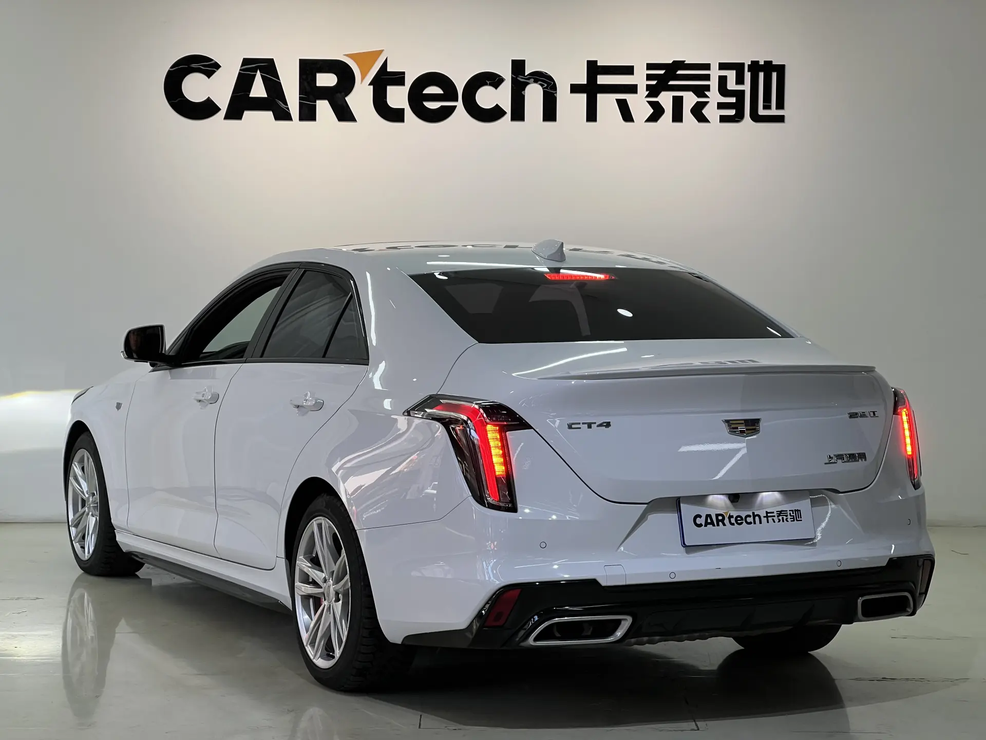 Cadillac CT4, 2021 6