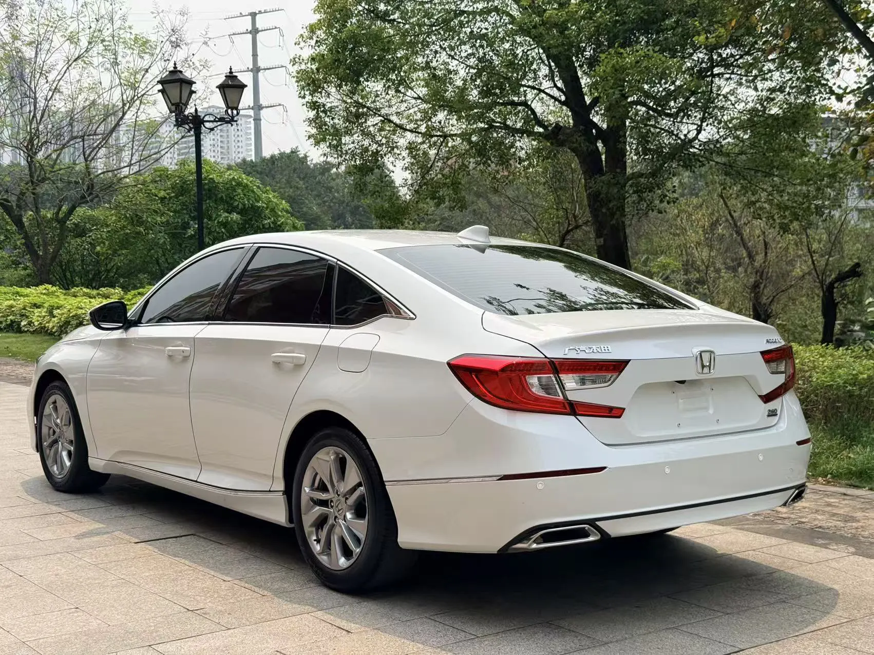 Honda Accord, 2020 6