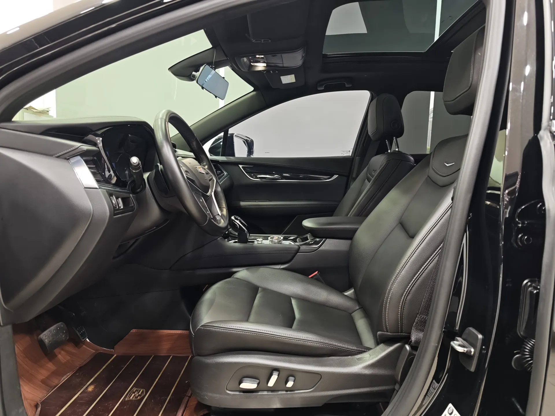 Cadillac XT5, 2024 15