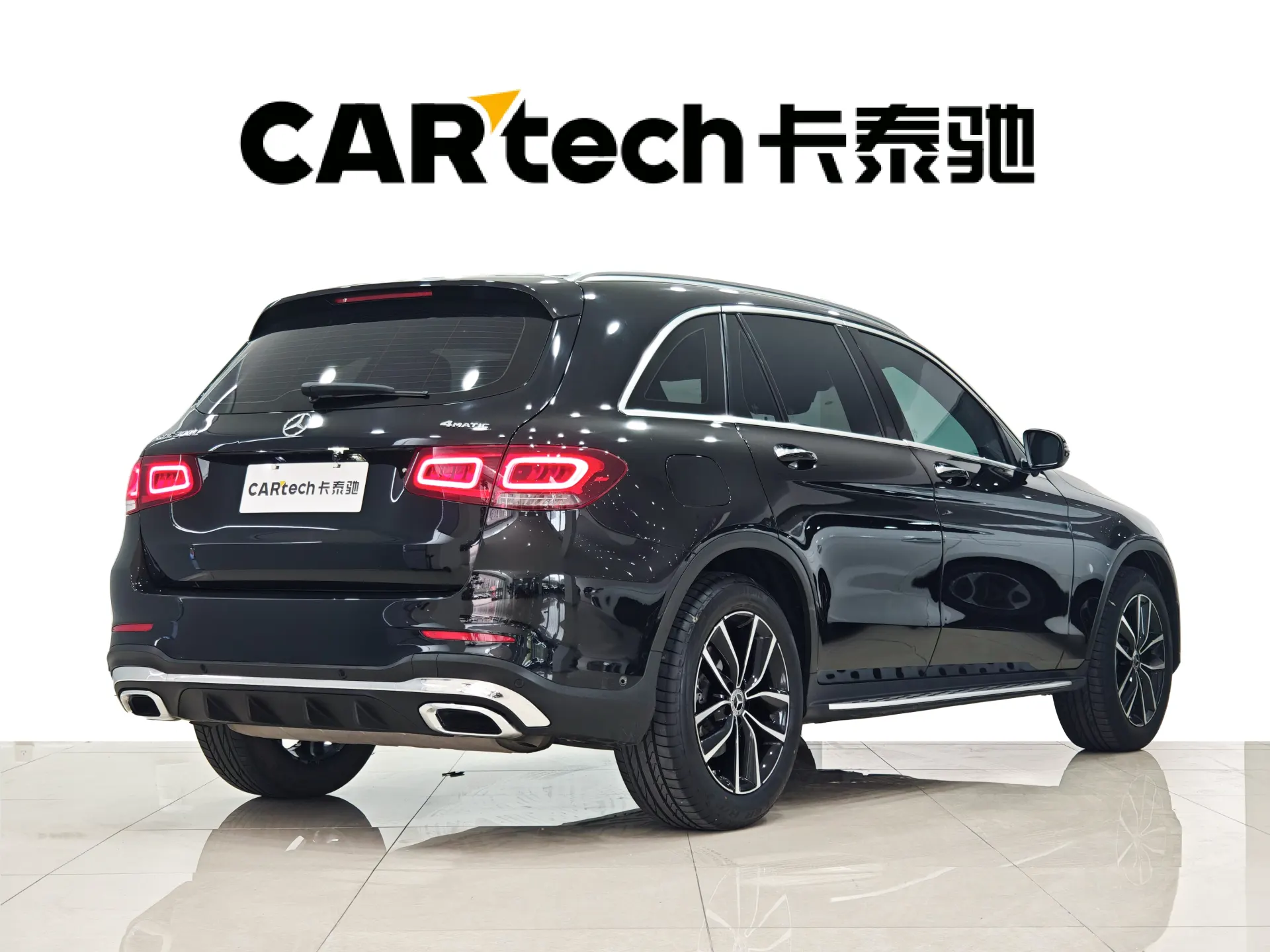 Mercedes-Benz GLC 300 L, 2022 4