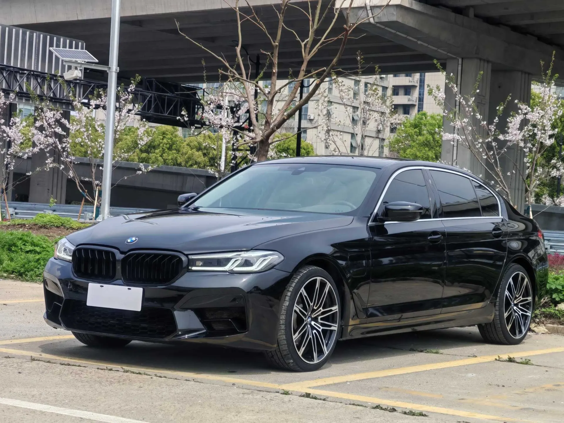 BMW 535Le