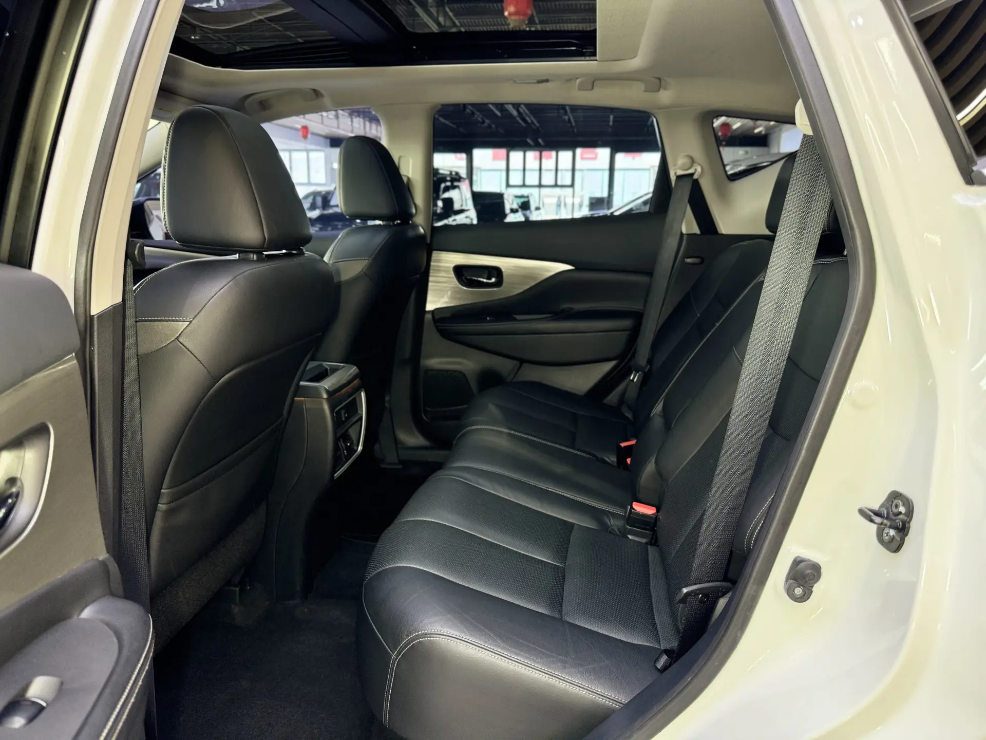 Nissan Murano, 2015 19