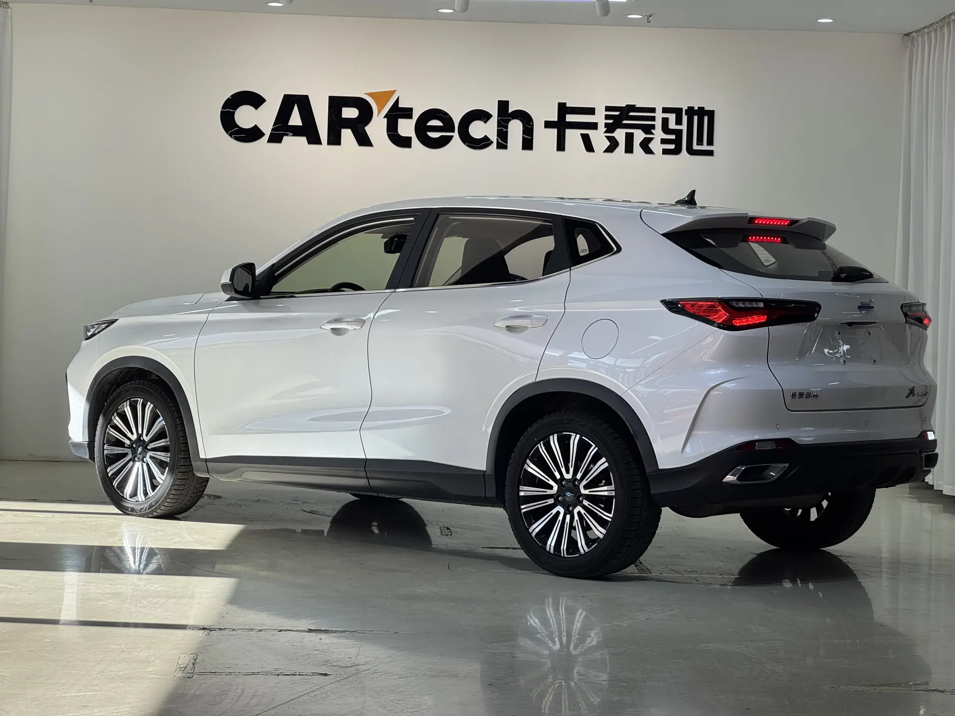 Changan X5, 2021 6