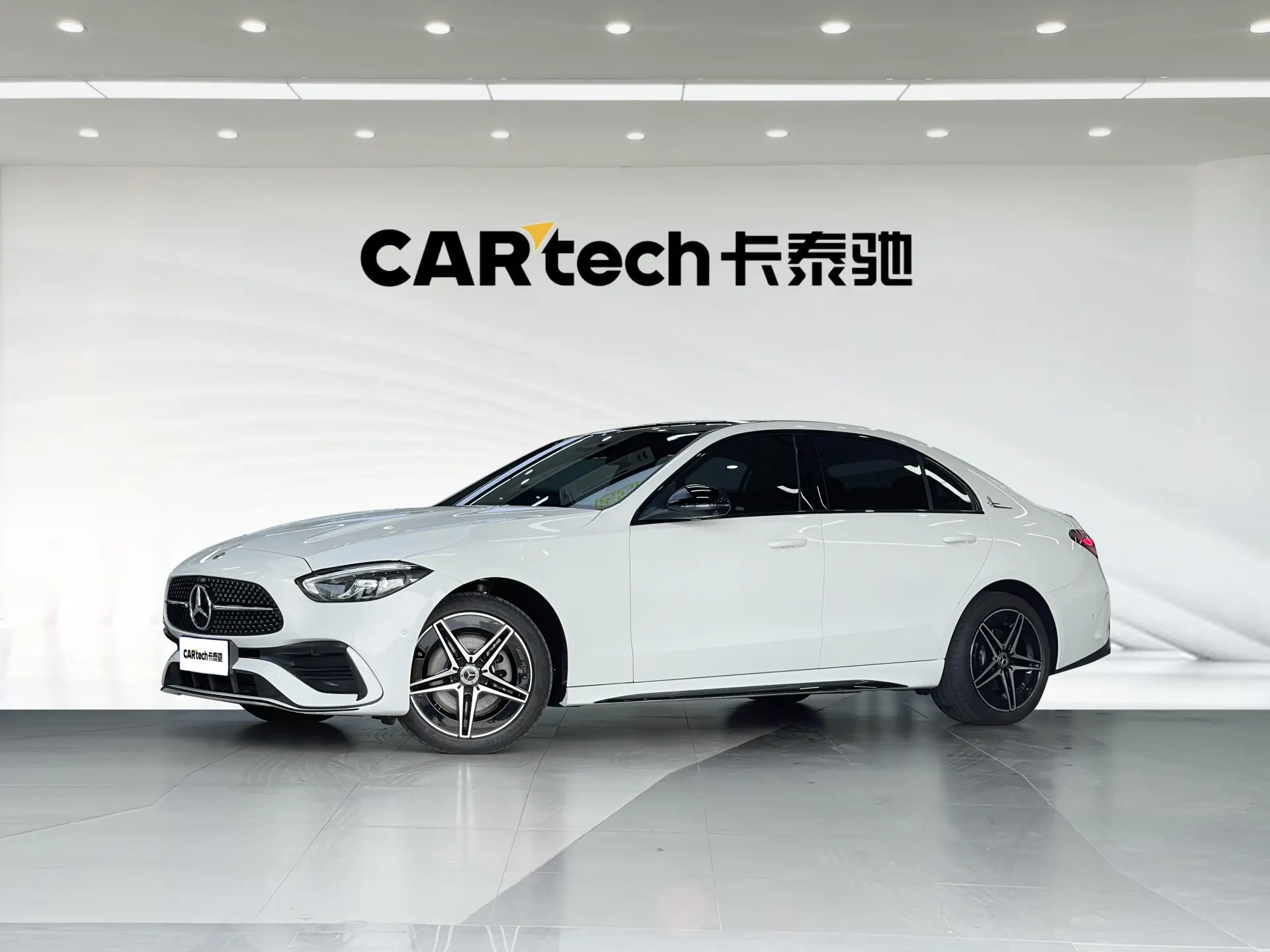 Mercedes-Benz C 260 L