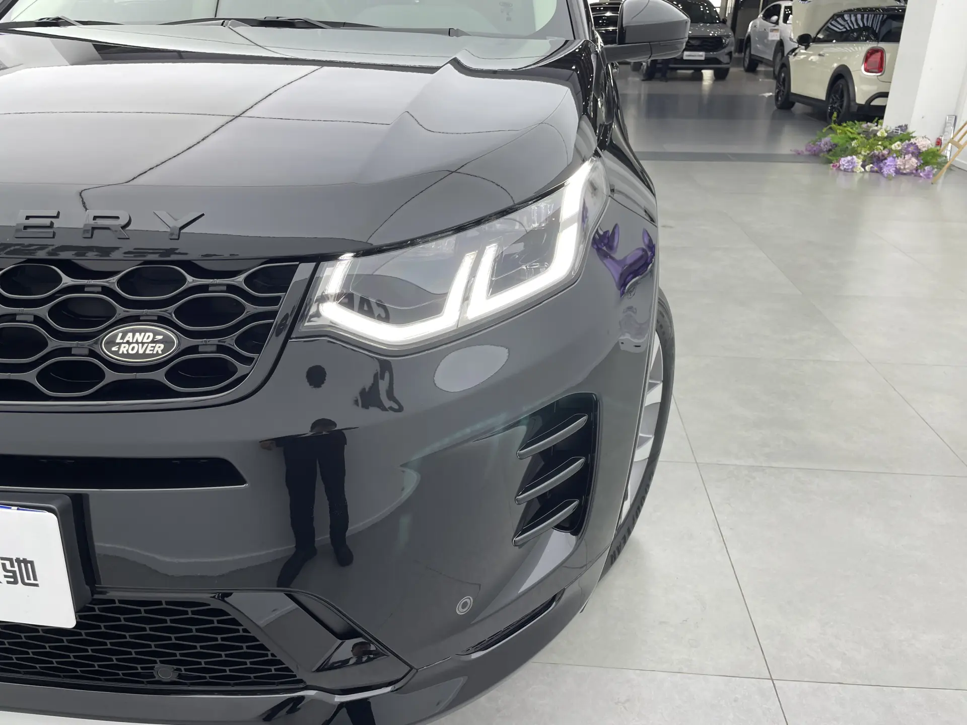 Land Rover Discovery Sport, 2024 27
