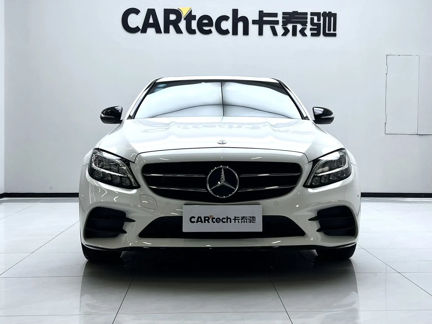 Mercedes-Benz C 260, 2020 3