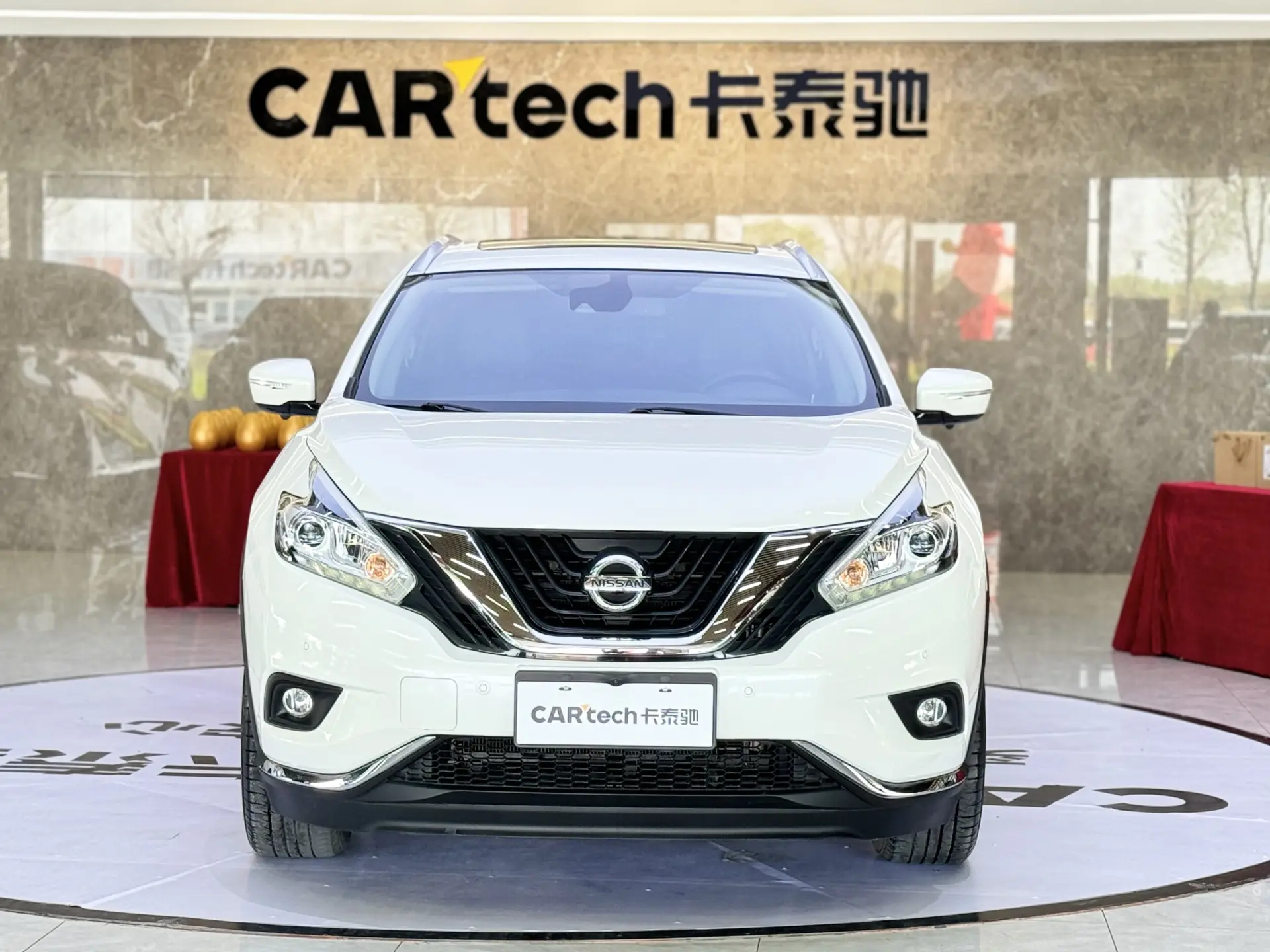 Nissan Murano, 2015 3