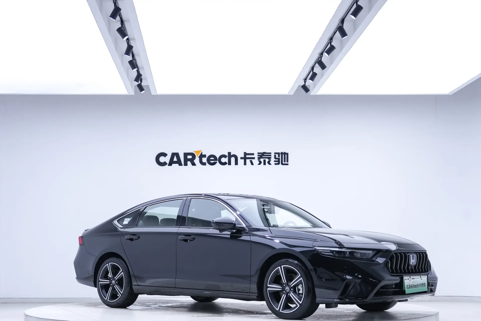 Honda Inspire, 2025 13