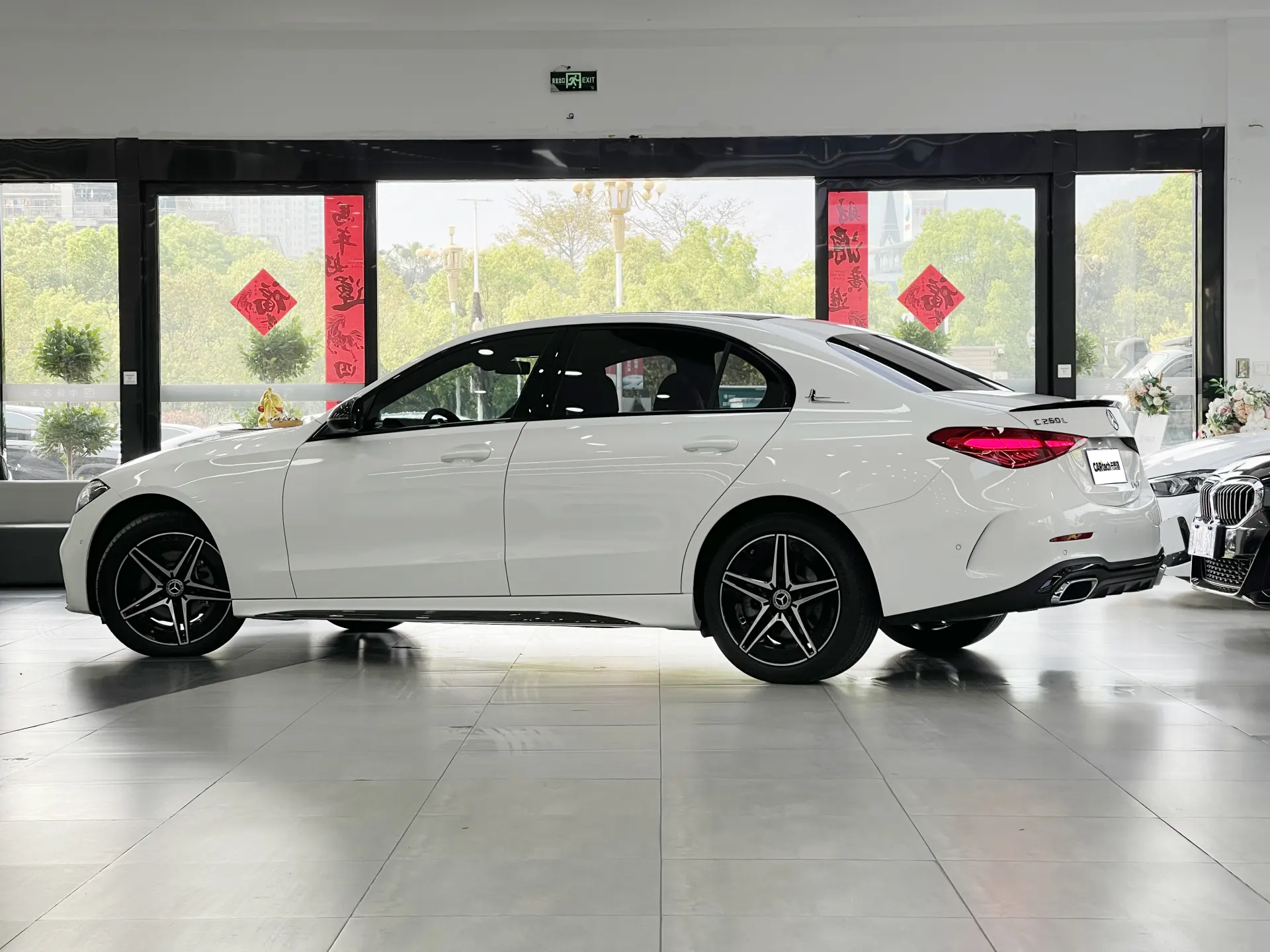 Mercedes-Benz C 260 L, 2025 6