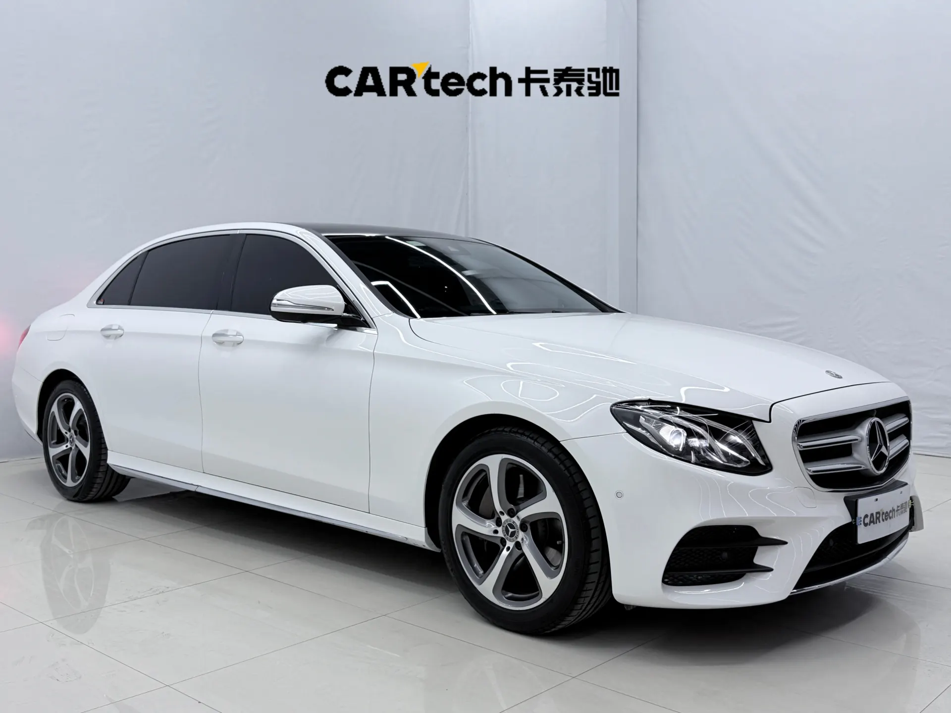Mercedes-Benz E 300 L, 2017 2