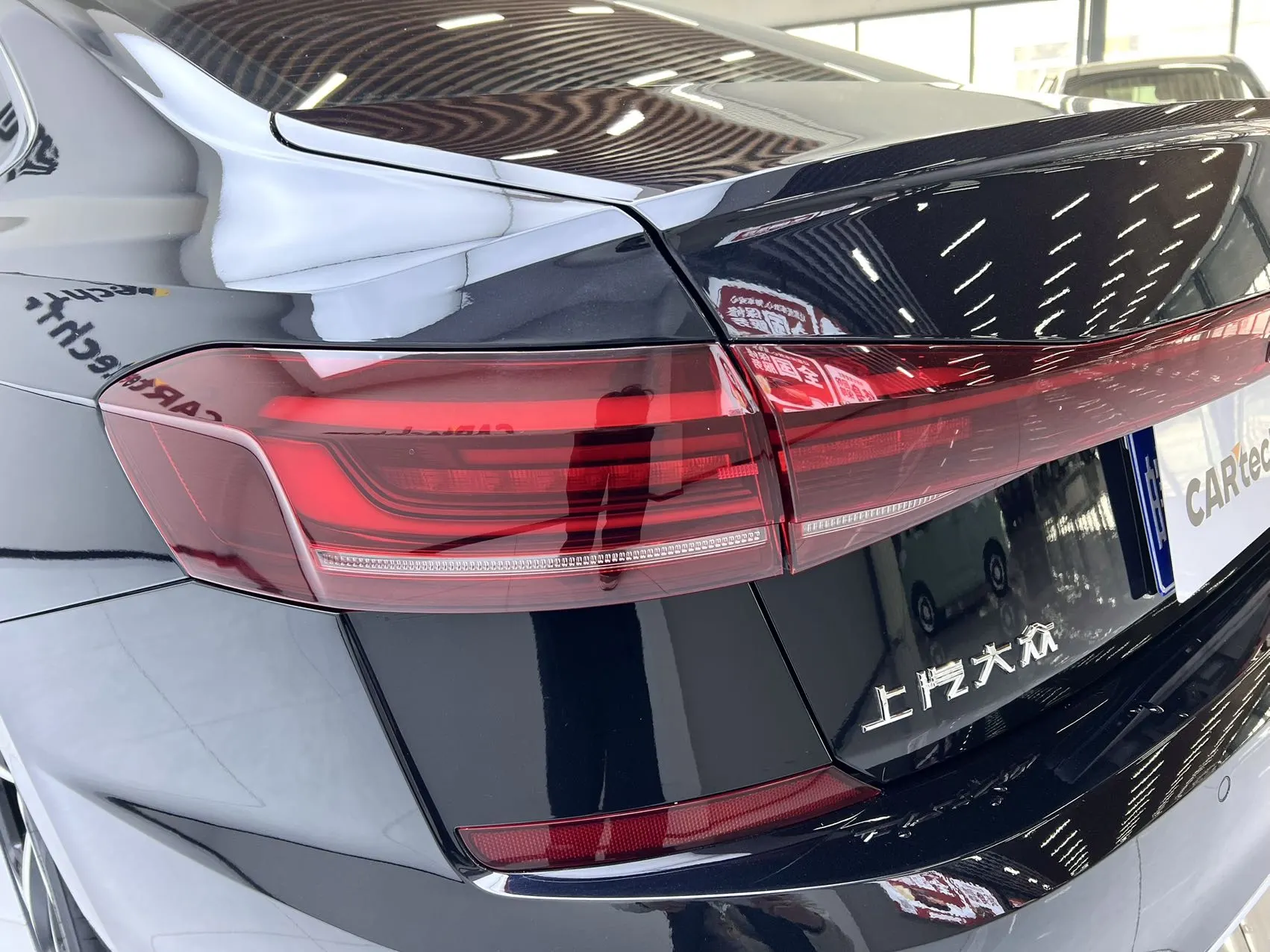 Volkswagen Passat, 2024 10