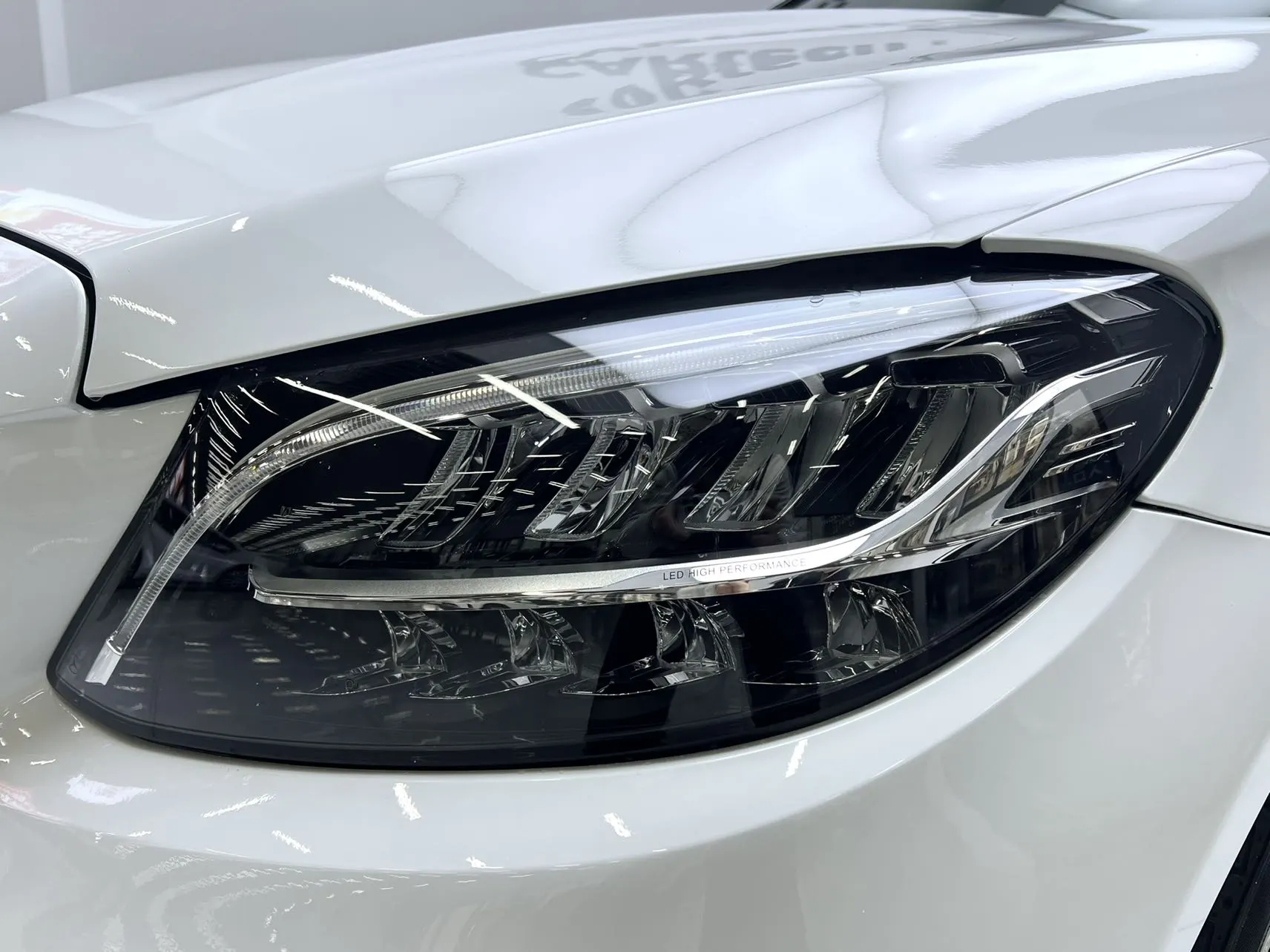 Mercedes-Benz C 260, 2020 9