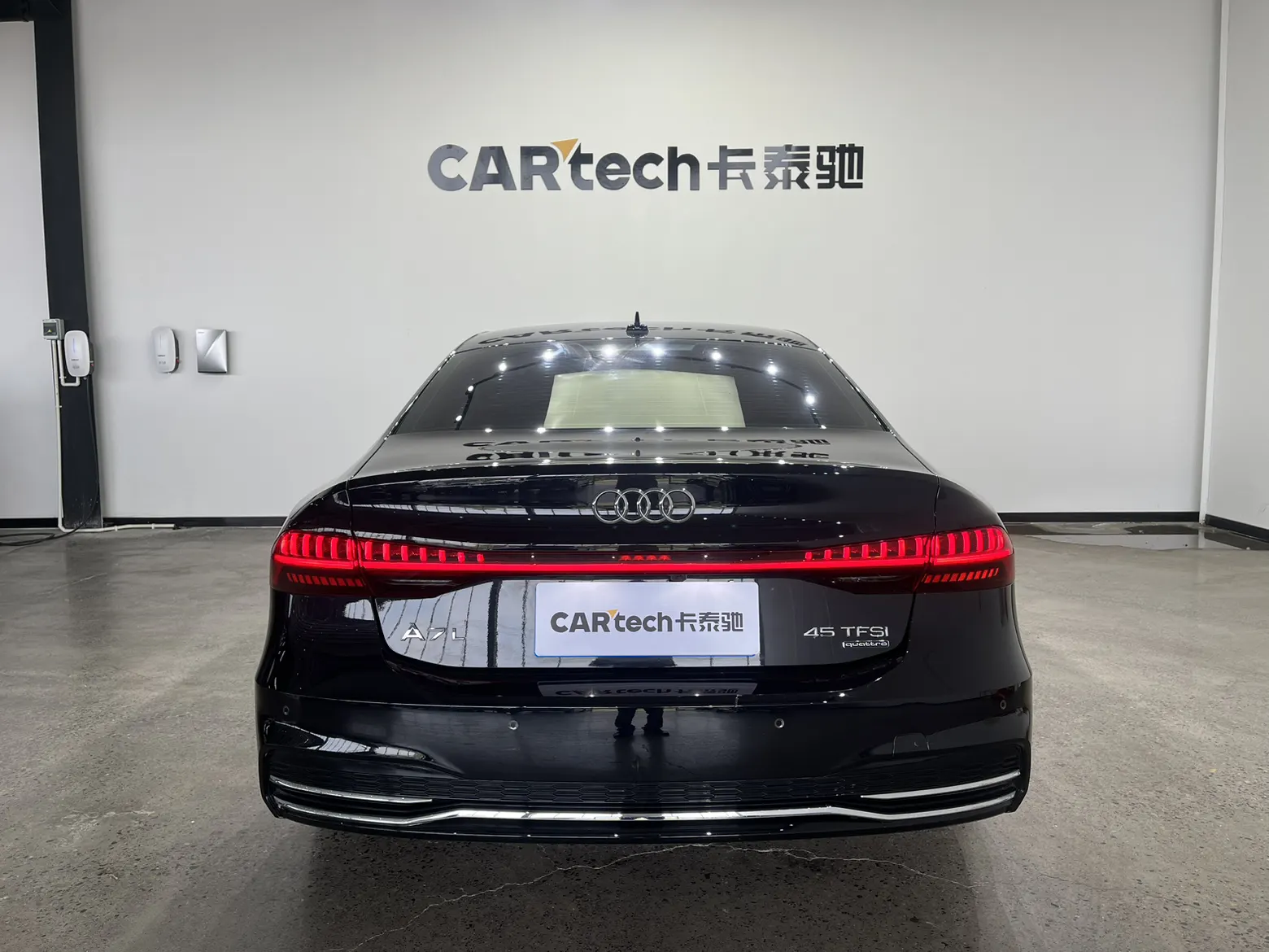 Audi A7L 45 TFSI, 2024 6