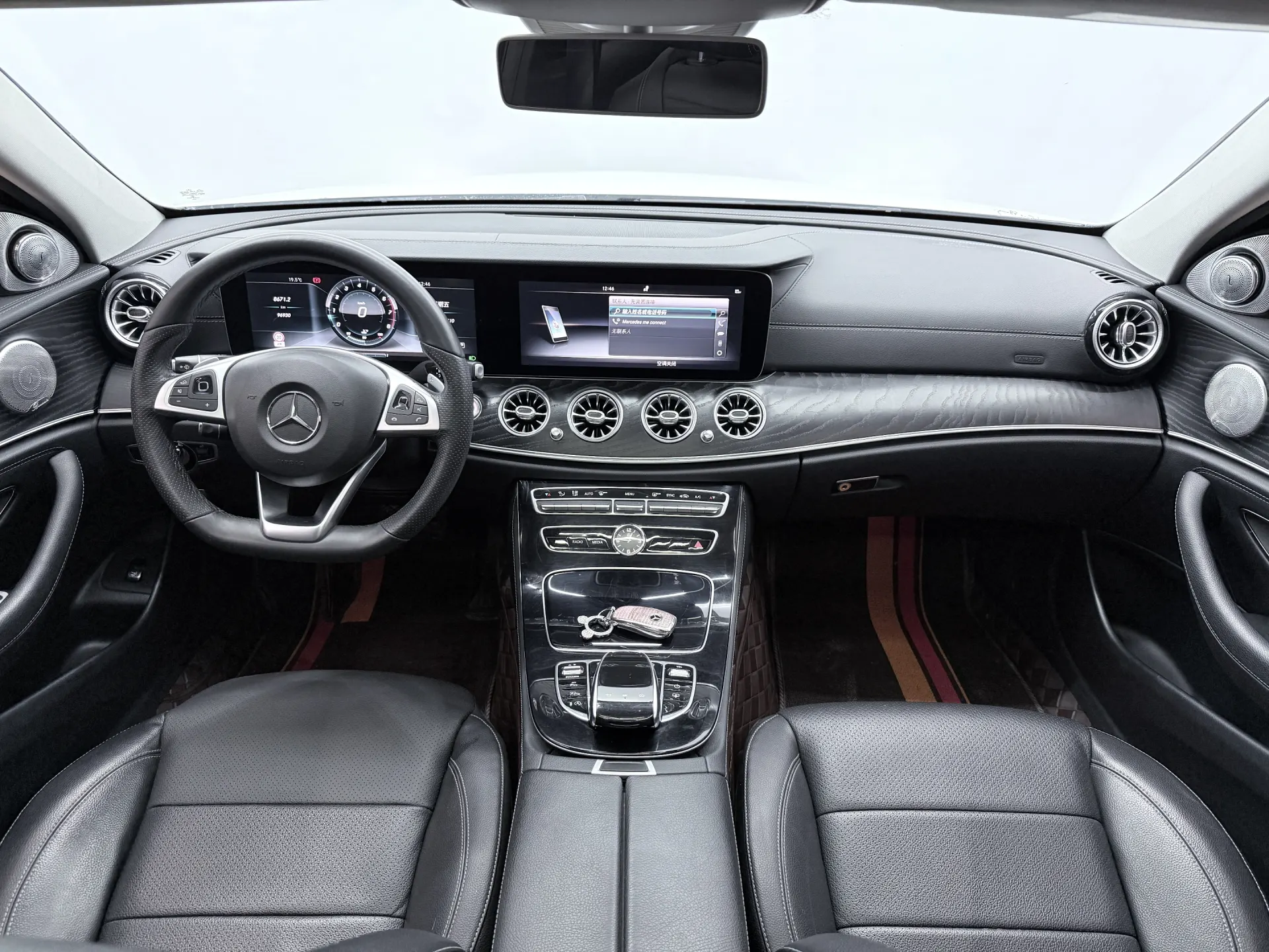 Mercedes-Benz E 300 L, 2017 10
