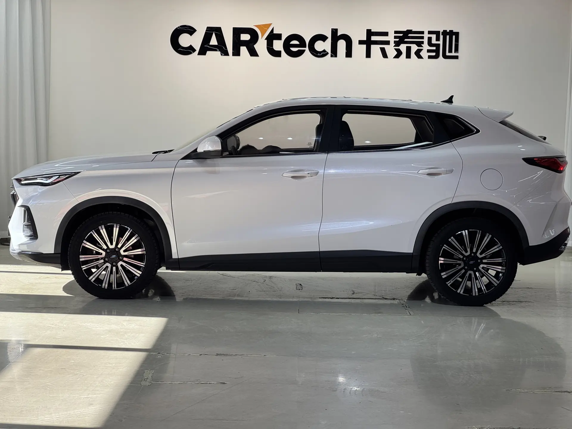 Changan X5, 2021 7
