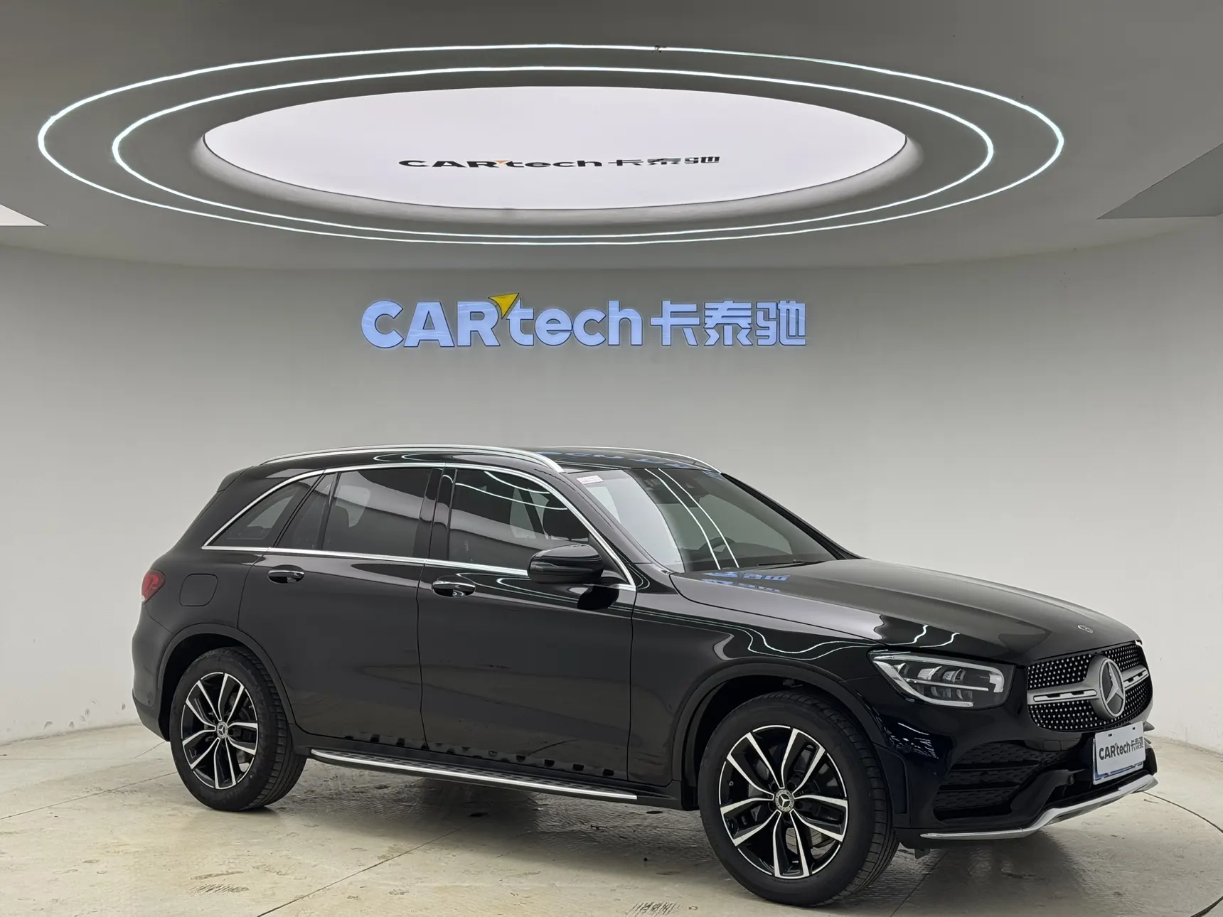 Mercedes-Benz GLC 300 L, 2021 2