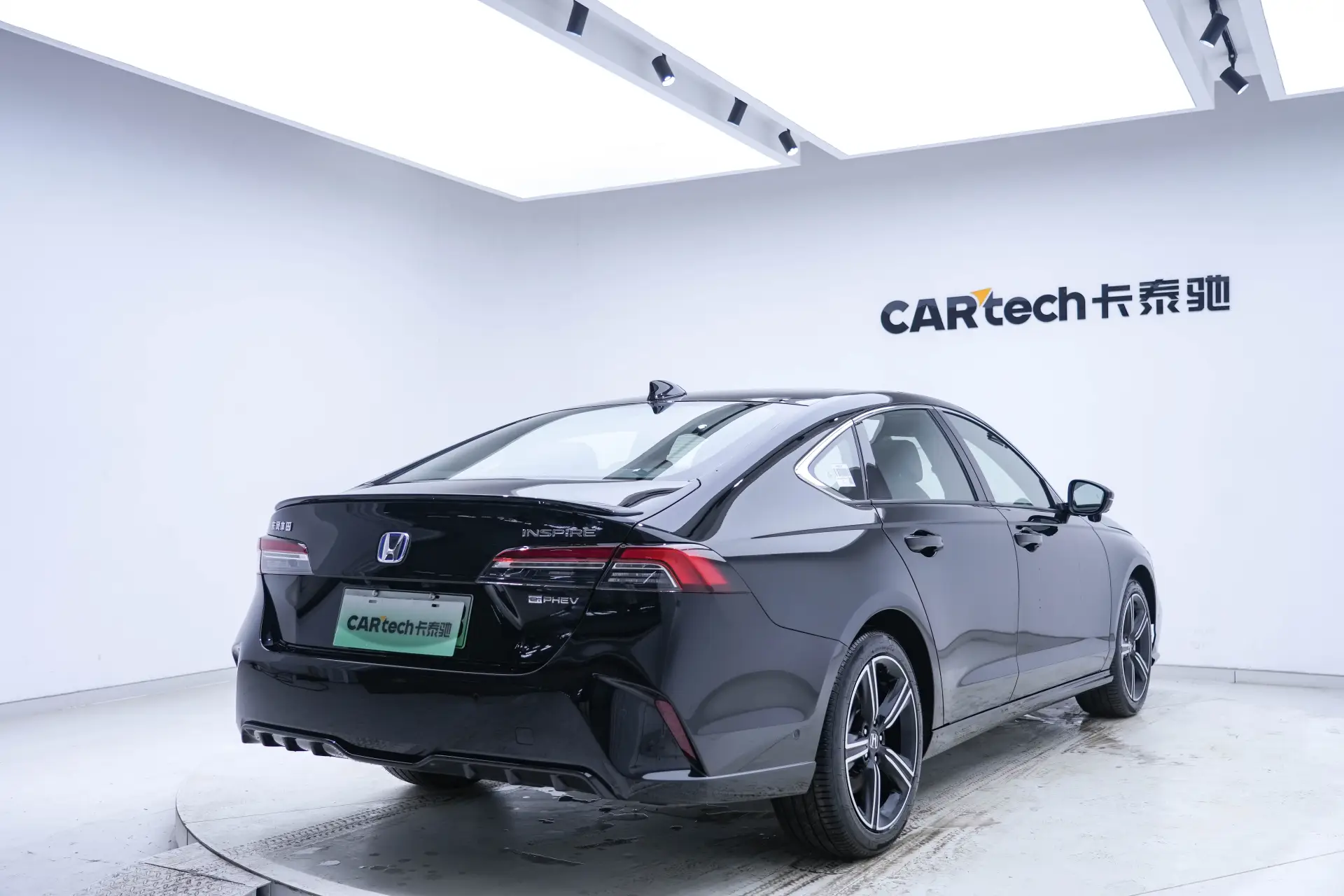 Honda Inspire, 2025 все фото