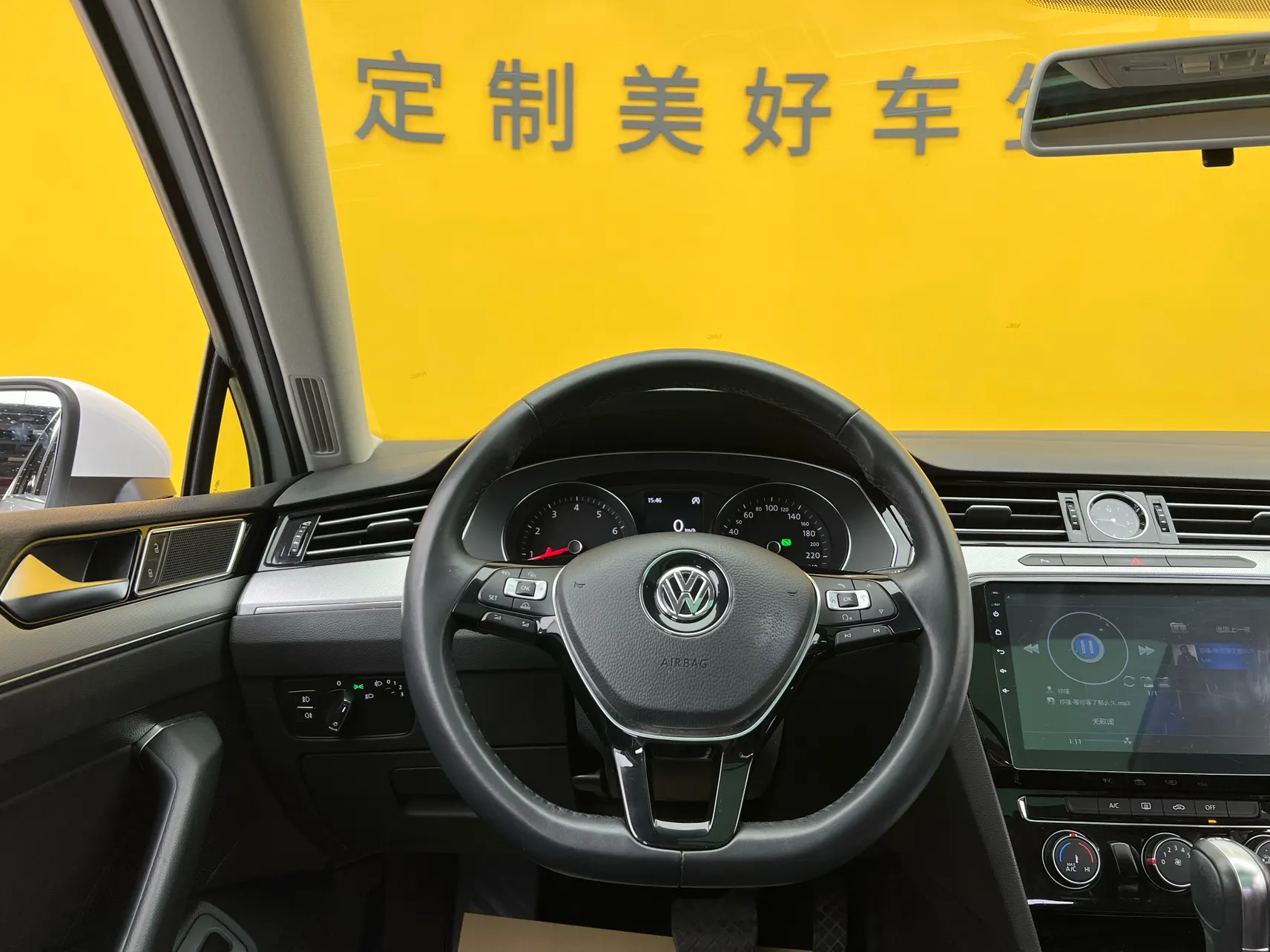 Volkswagen Magotan, 2016 30